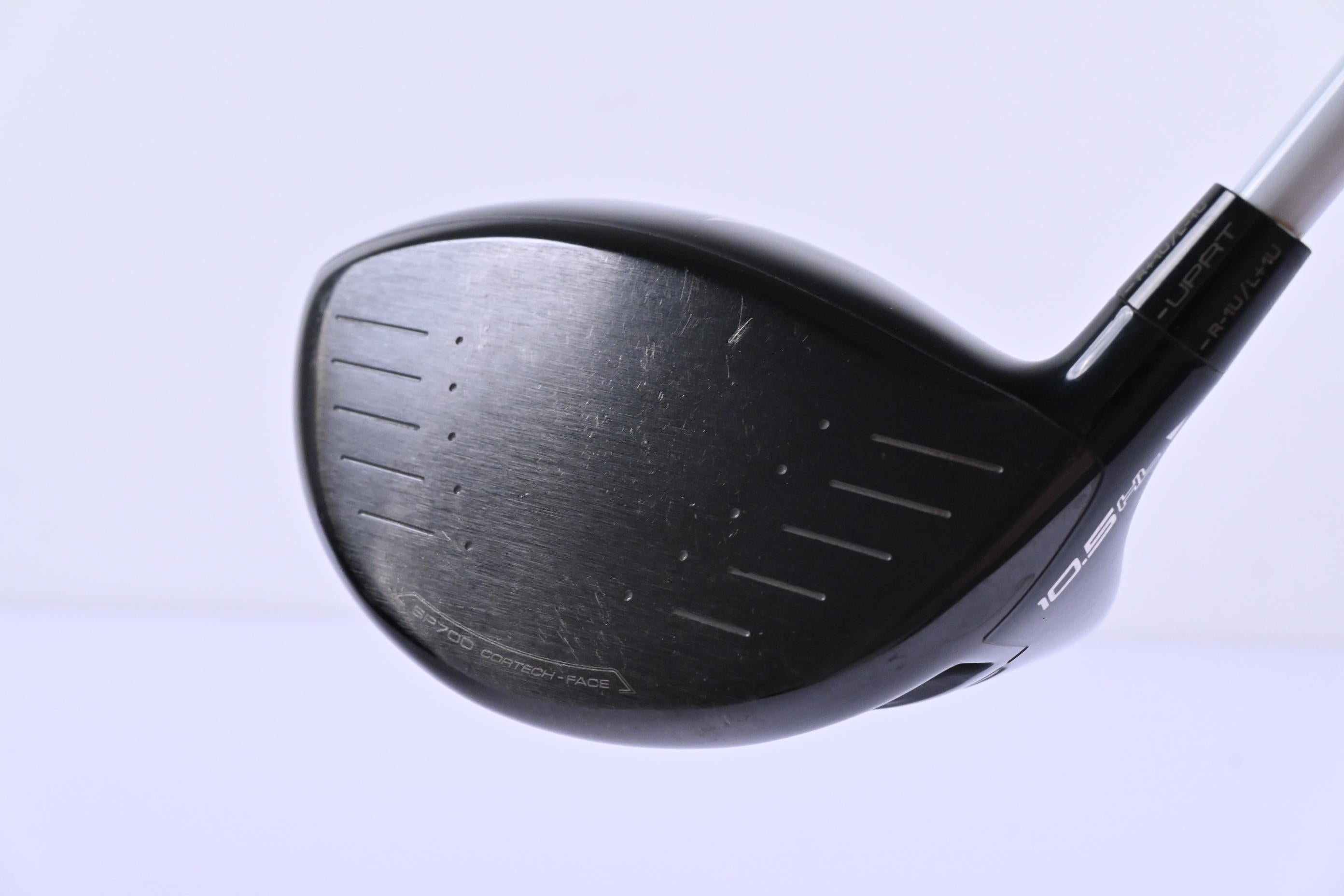 Mizuno ST190 Driver / 10.5 Degree / Stiff Flex Atmos Tour Spec Black 6 Shaft