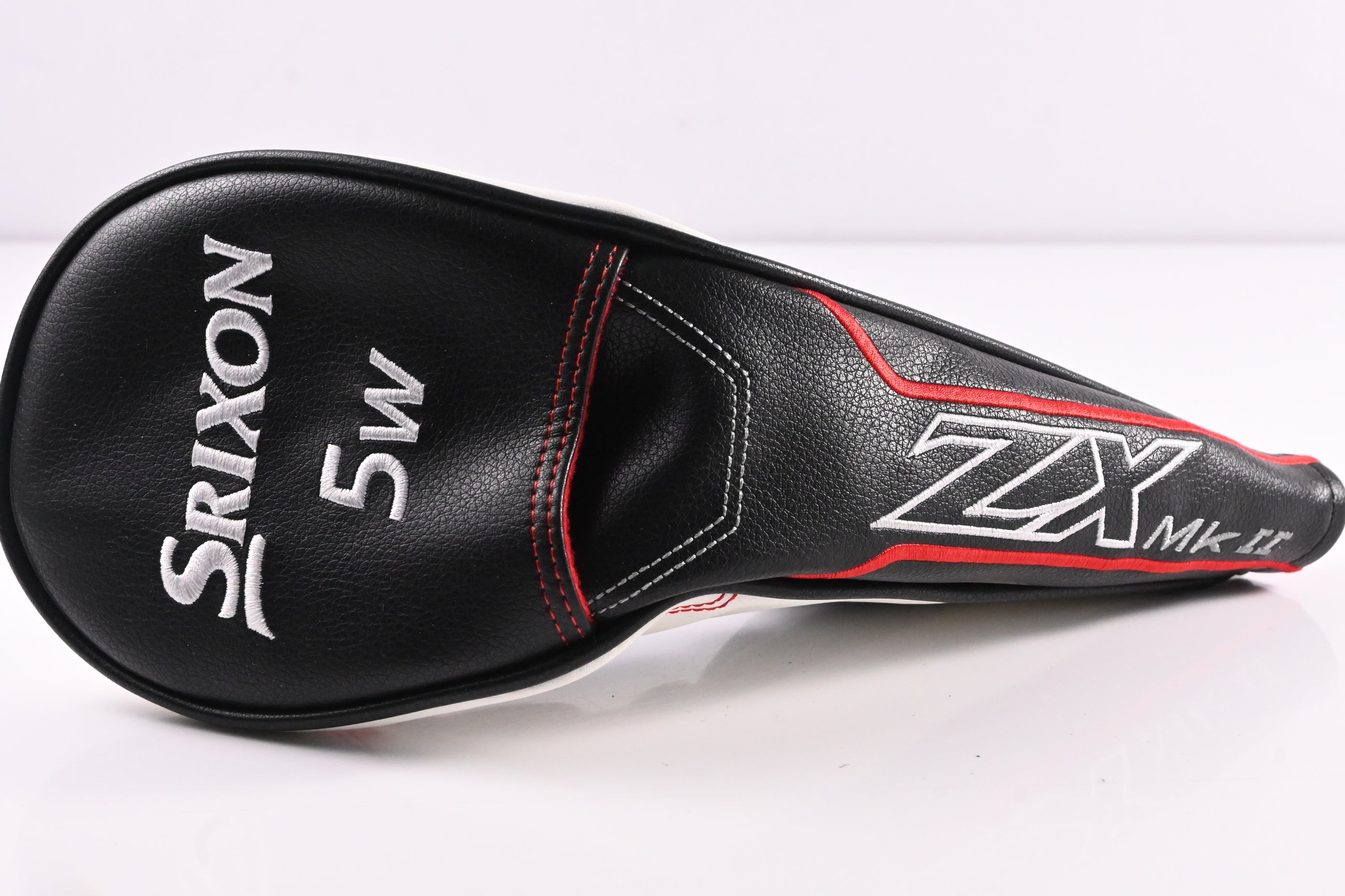 Left Hand Srixon ZX Mk II 2023 #5 Wood / 18 Degree / Regular Flex HZRDUS RDX 60