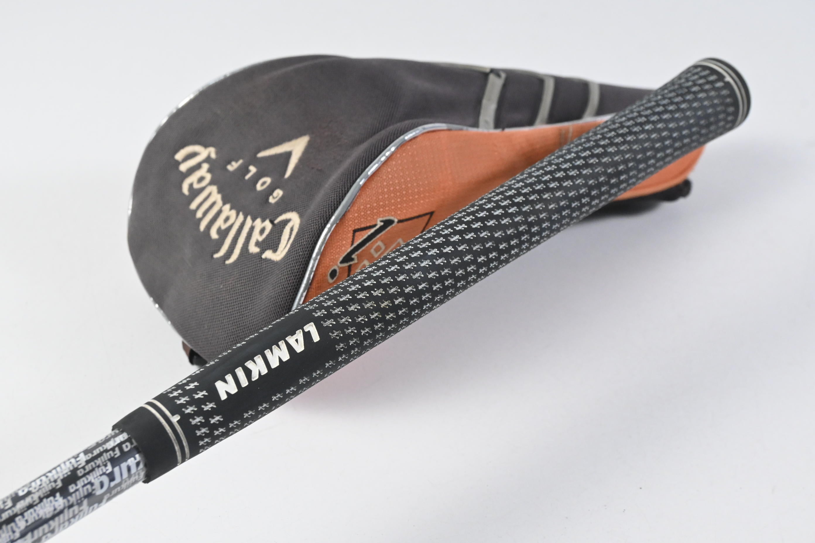 Callaway FT-i Squareway #3 Wood / 15 Degree / Stiff Flex Fujikura Fit-On M Shaft