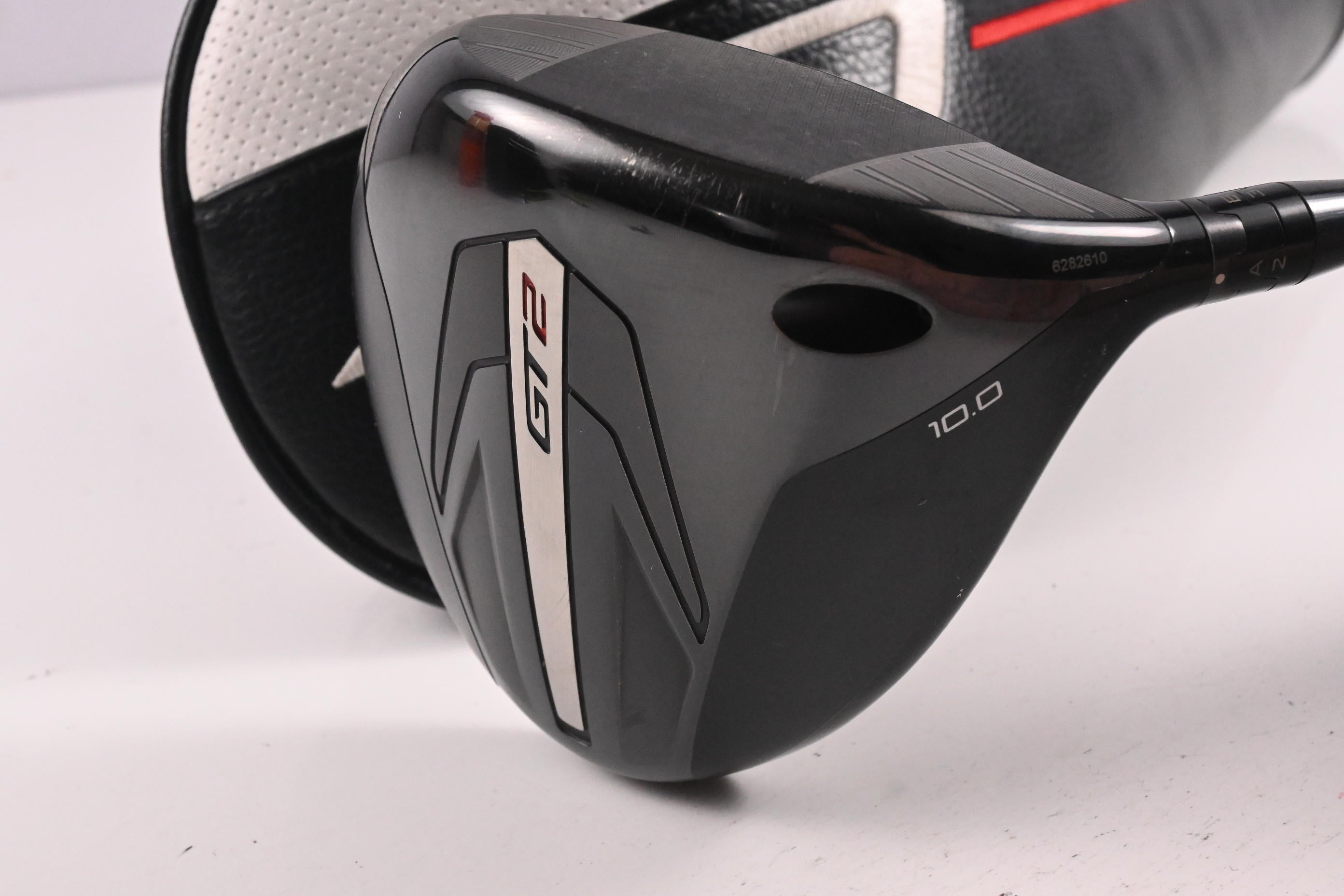 Titleist GT2 Driver / 10 Degree / X-Flex Tensei 1K Black 65 Shaft