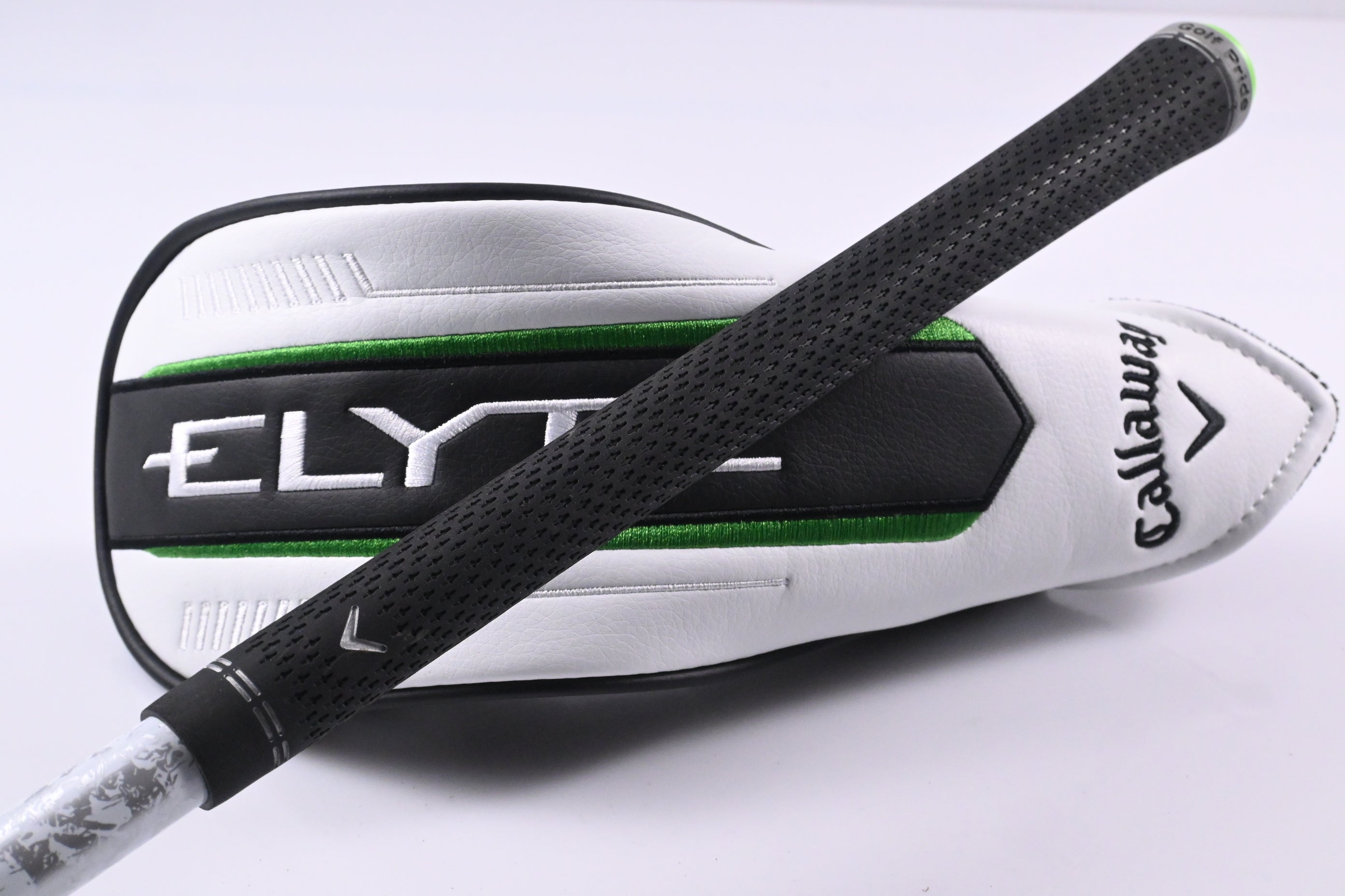 Callaway Elyte #3 Wood / 15 Degree / Stiff Flex Project X Denali Charcoal 60