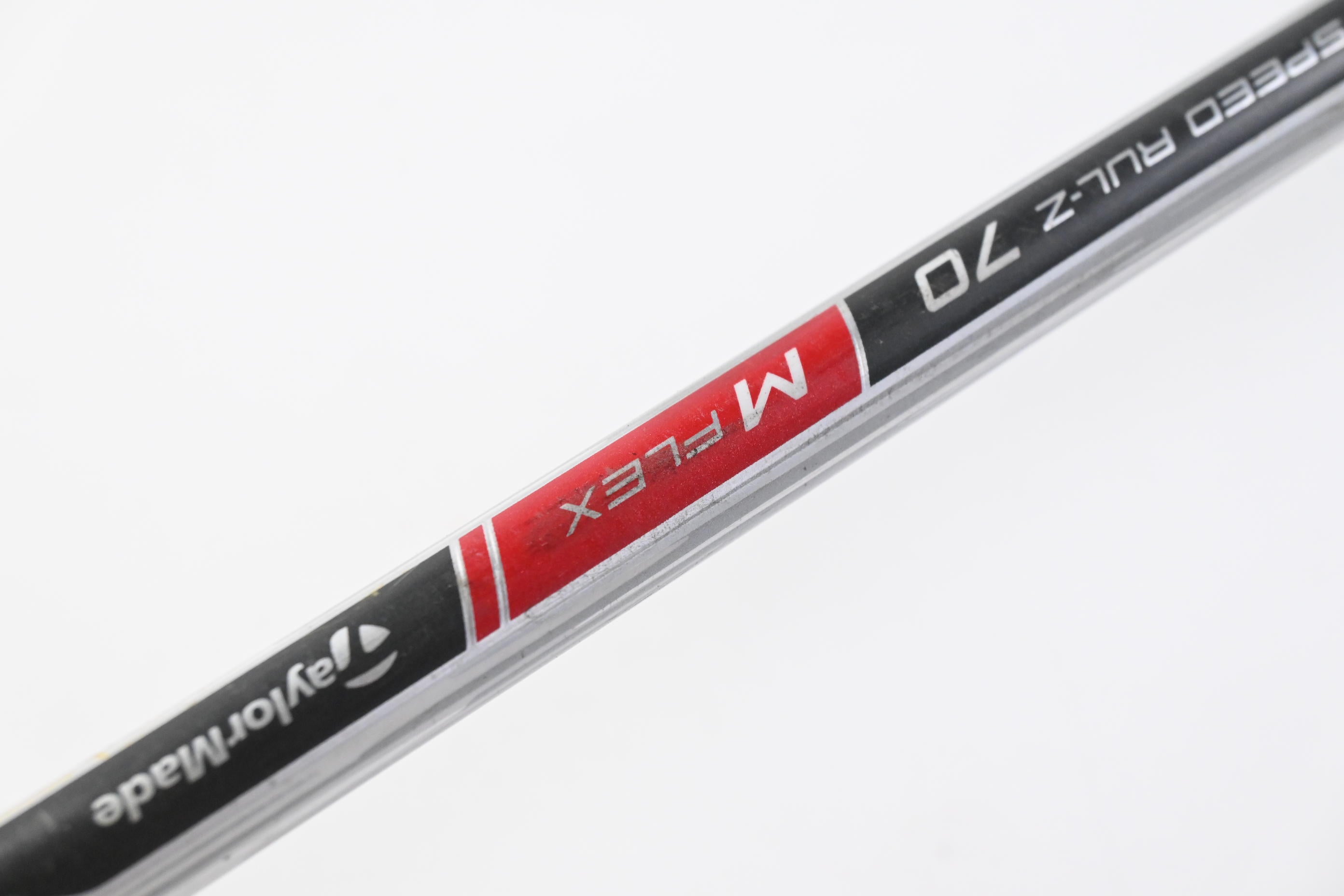 Taylormade Aeroburner #4 Hybrid / 22 Degree / Senior Flex Speed Rul-Z 70 Shaft