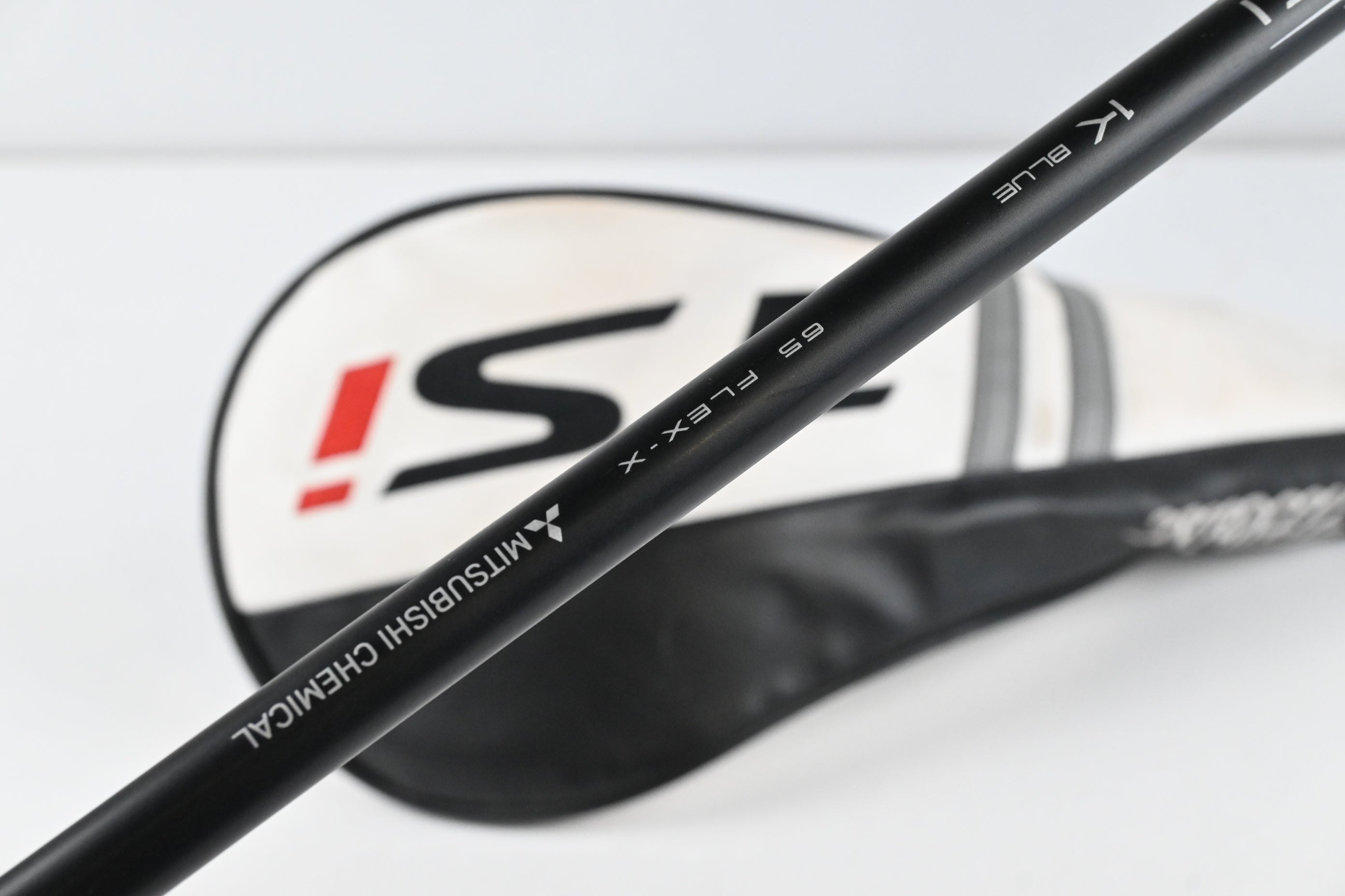 Titleist TSi4 Driver / 9 Degree / X-Flex Tensei 1K Blue 65 Shaft
