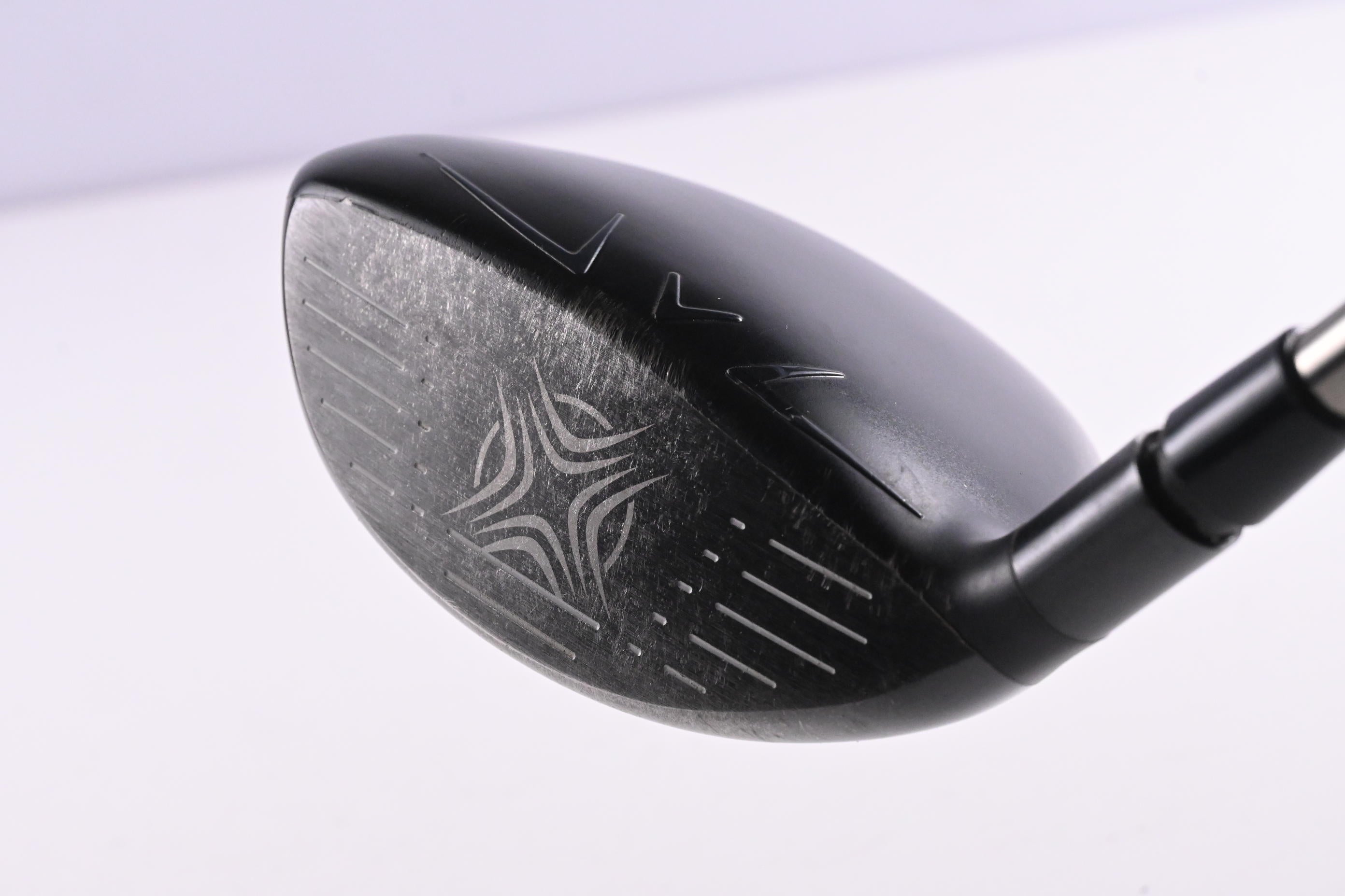 Callaway Fusion 2017 #3 Wood / 15 Degree / Regular Flex UST Recoil ES 450 Shaft