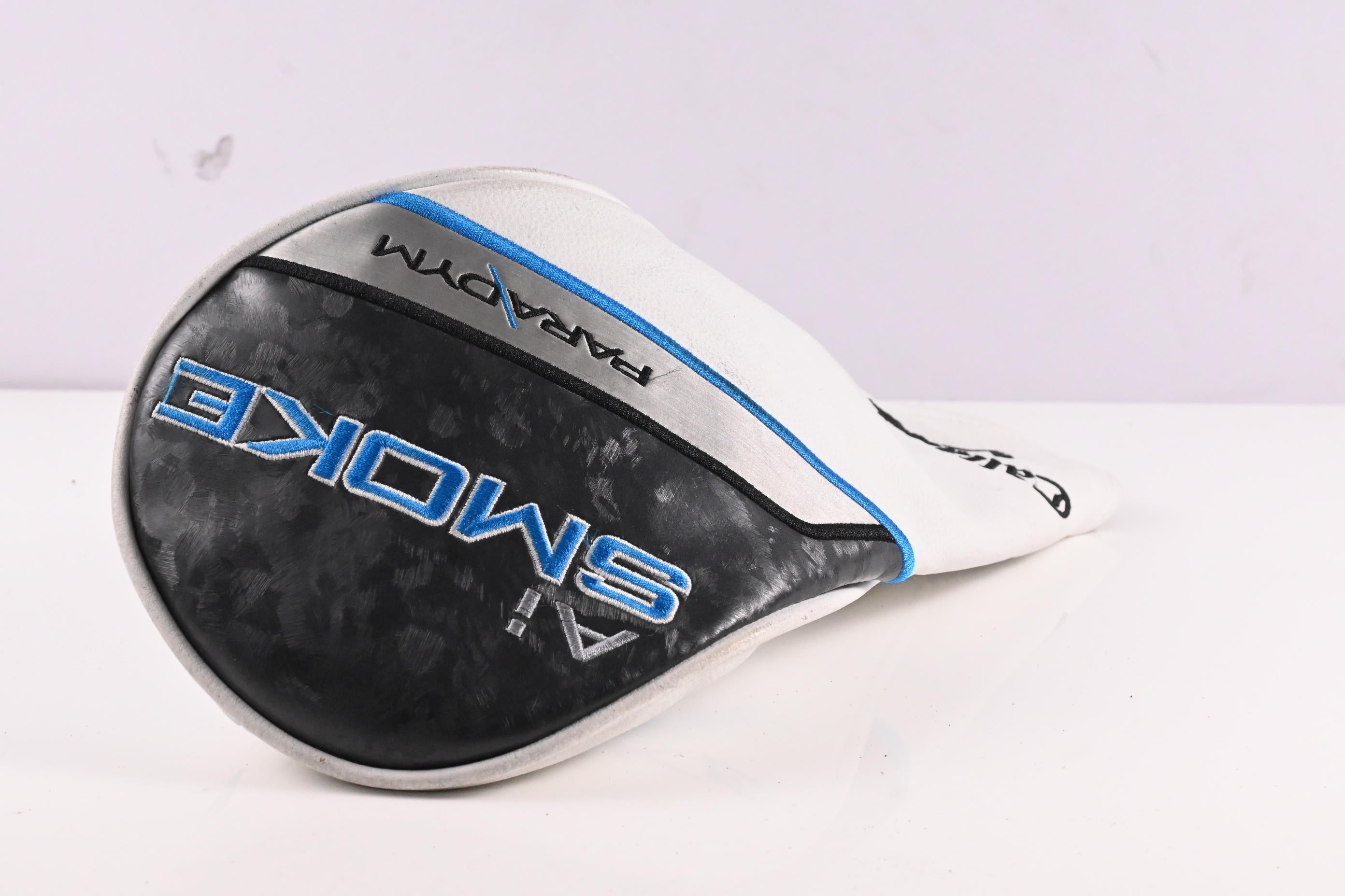 Callaway Paradym Ai Smoke Max D Driver / 9 Degree / Senior Flex Evenflow 45