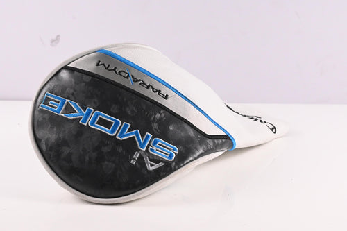 Callaway Paradym Ai Smoke Max D Driver / 9 Degree / Senior Flex Evenflow 45