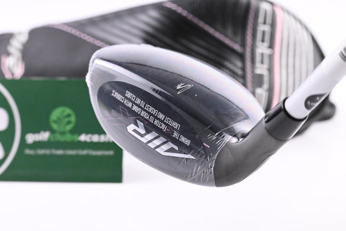 Ladies Cobra Air-X #4 Hybrid / 23 Degree / Ladies Flex Cobra Ultralite 45 Shaft