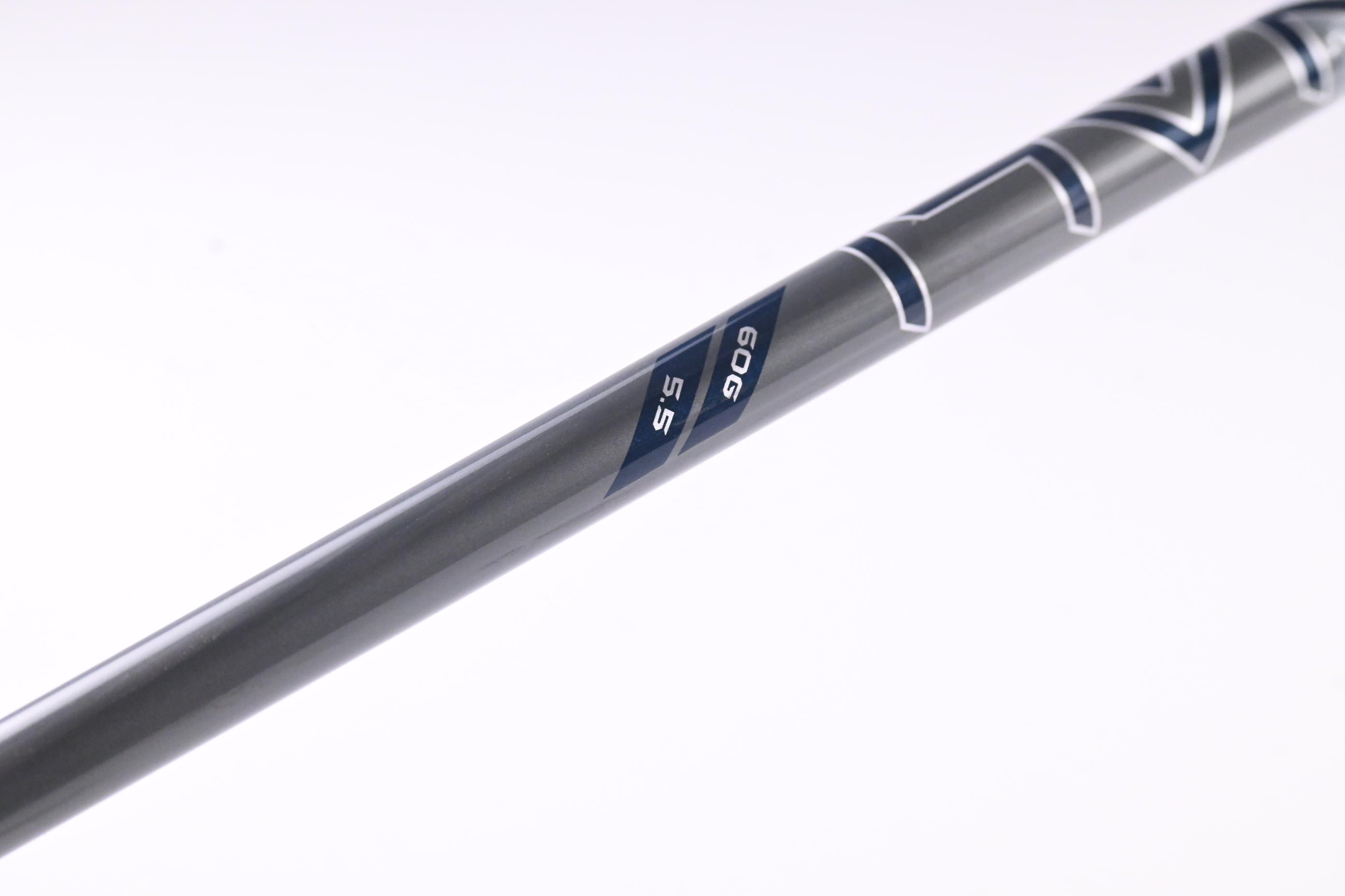 Callaway Elyte #5 Wood / 18 Degree / Regular Flex Denali Charcoal 60 Shaft