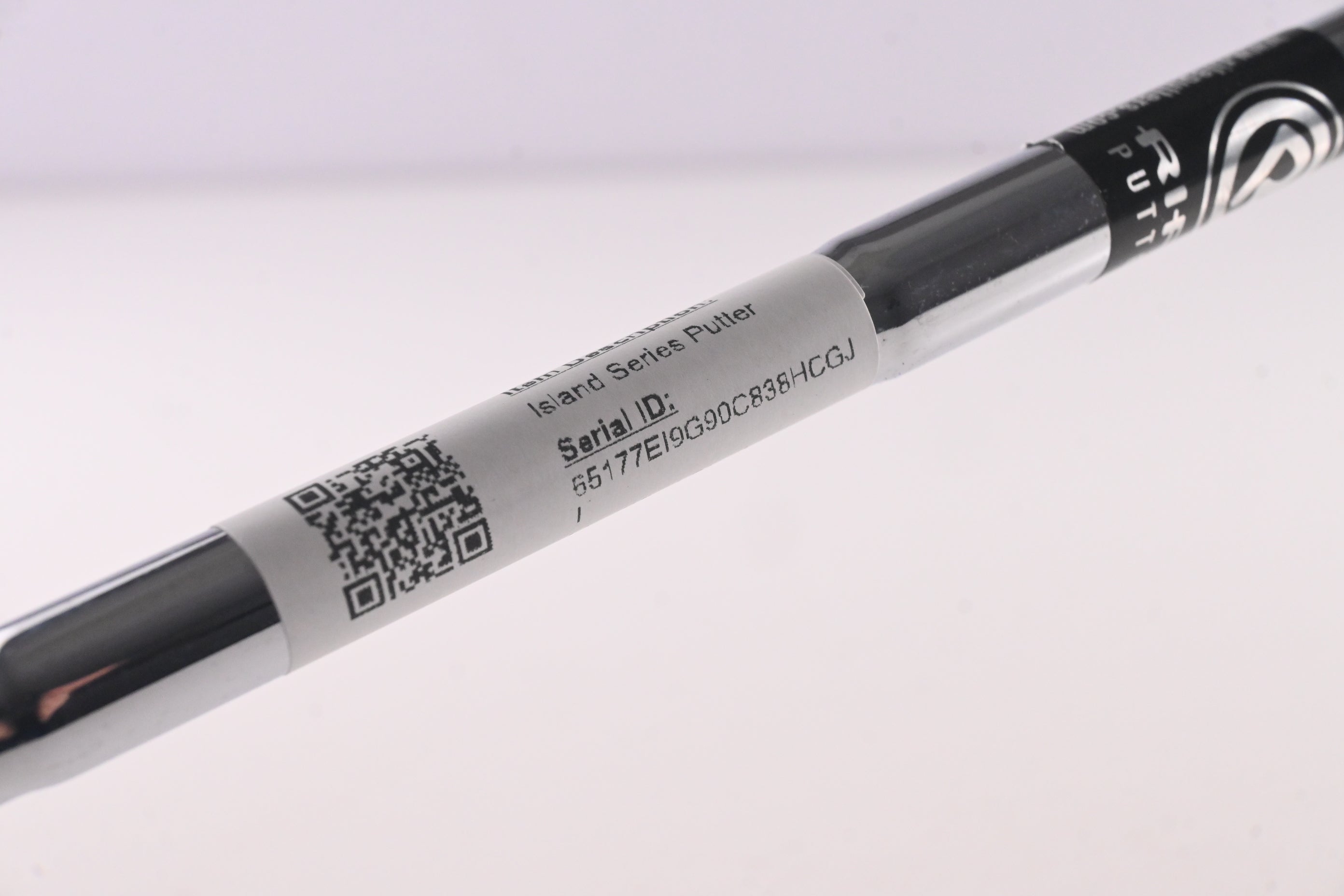 Rife Island Series Bimini Putter / 33 Inch