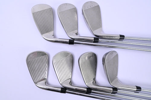 Callaway Paradym Ai Smoke Irons / 4-PW / Stiff Flex Elevate MPH 95 Shafts