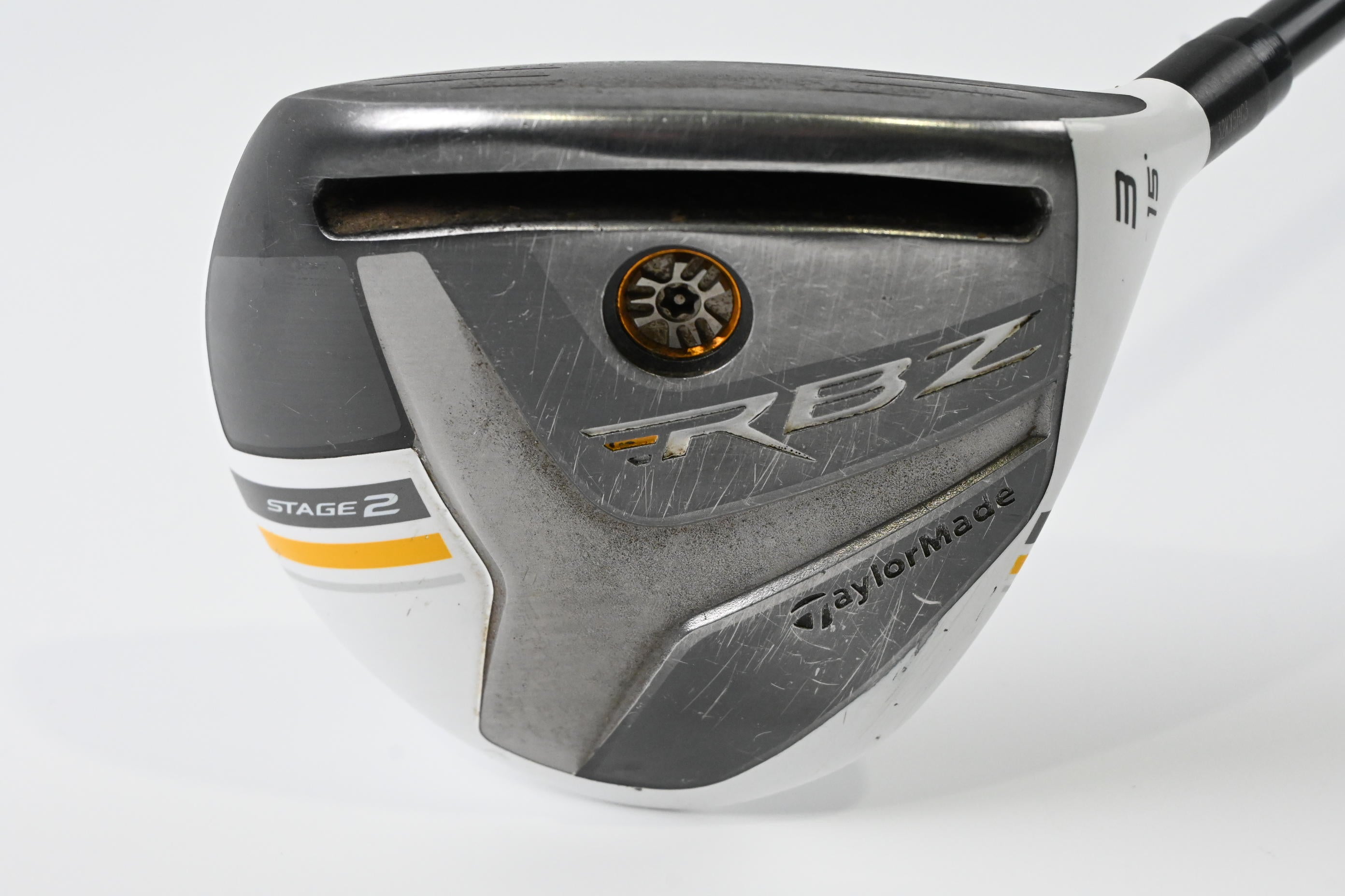 Taylormade RBZ Stage 2 #3 Wood / 15 Degree / Regular Flex Rocketfuel 60