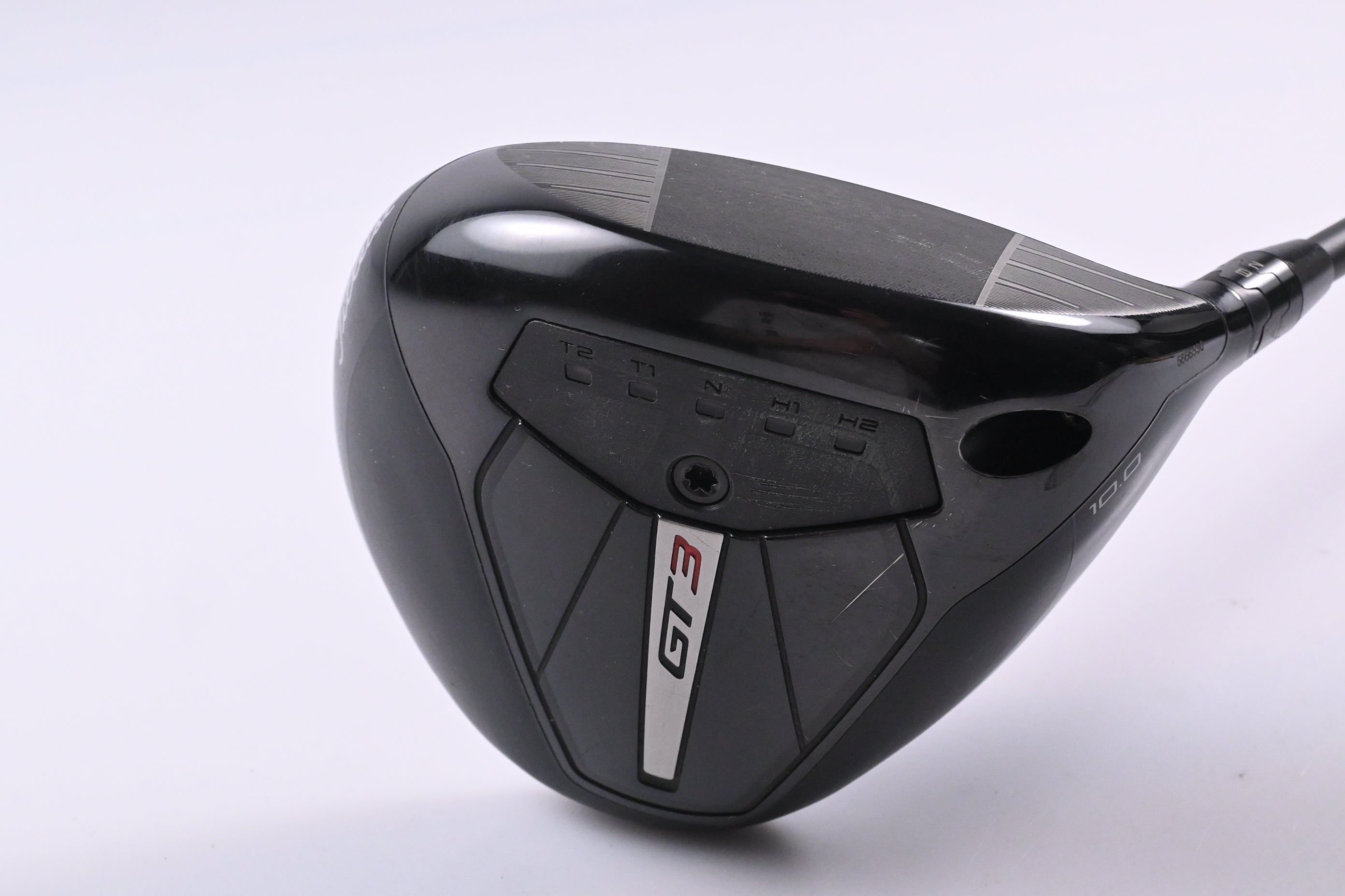 Titleist GT3 Driver / 10 Degree / TX-Flex Tensei 1K Black 65 Shaft