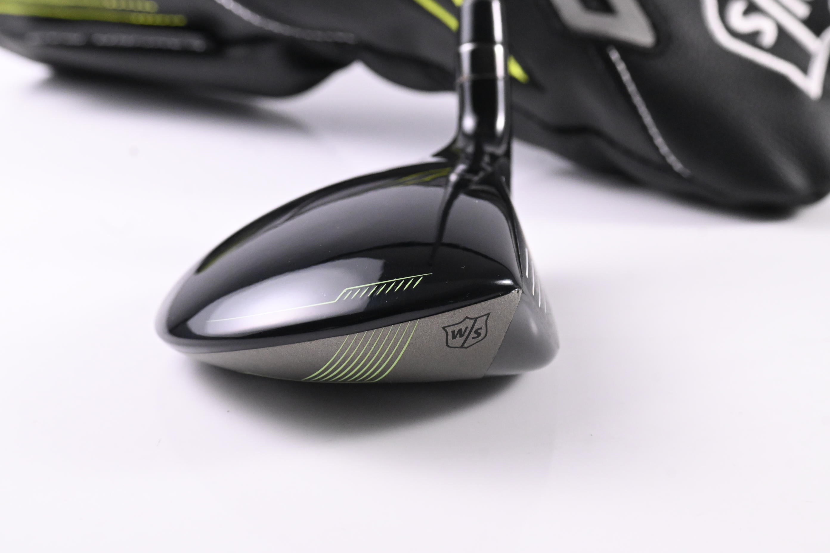 Wilson Launch Pad 2022 #5 Wood / 19 Degree / Senior Flex Project X Evenflow 50