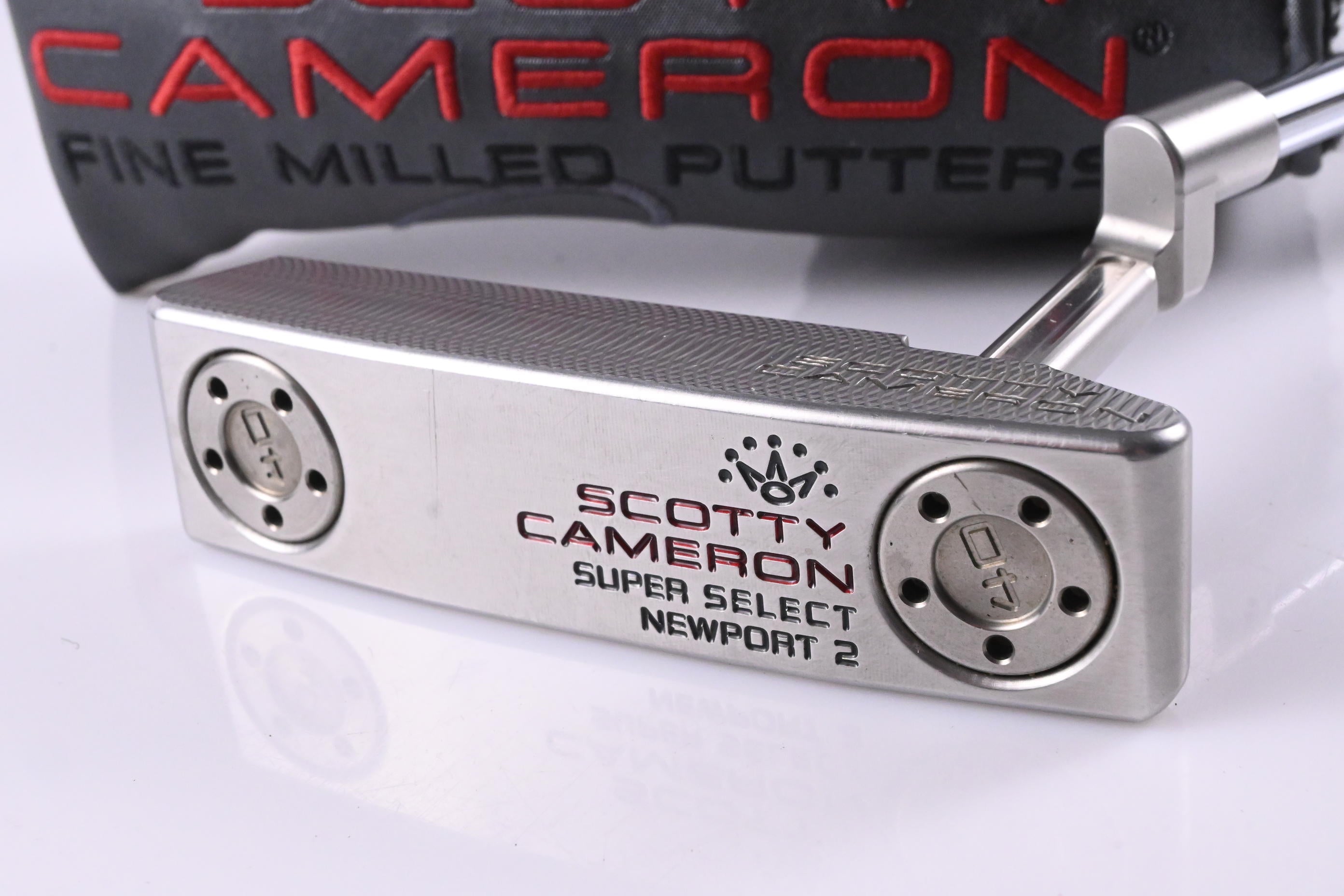 Scotty Cameron Super Select Newport 2 Putter / 33 Inch