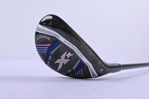 Callaway XR #3 Hybrid / 19 Degree / Regular Flex Project X San Diego LZ15 54