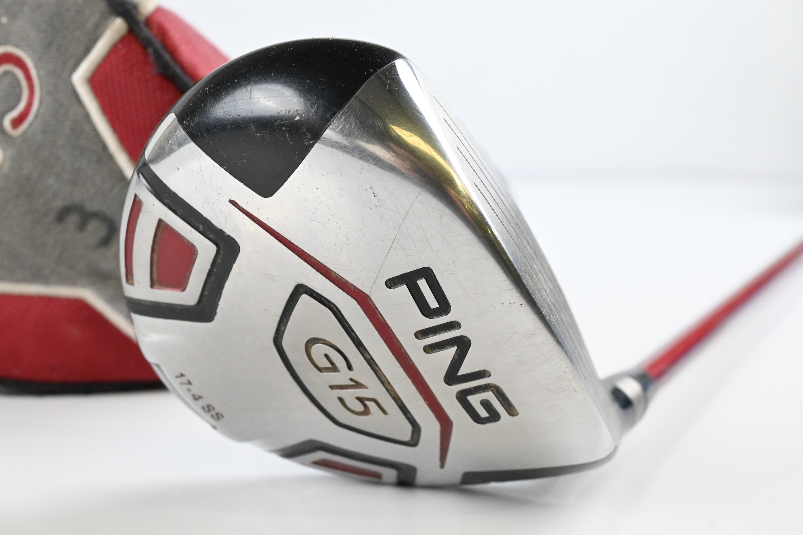 Ping G15 #3 Wood / 15.5 Degree / Regular Flex Ping TFC 149 Shaft