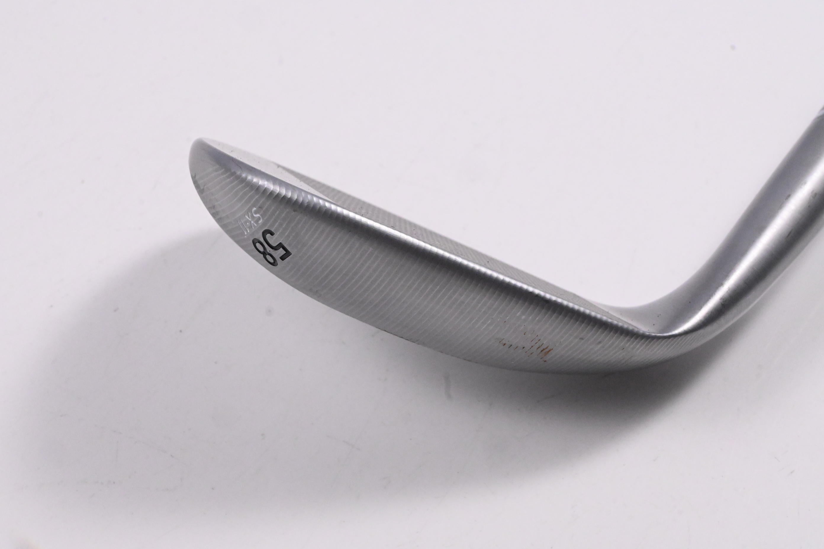 Taylormade Milled Grind 5 Lob Wedge / 58 Degree / Wedge Flex Dynamic Gold 115