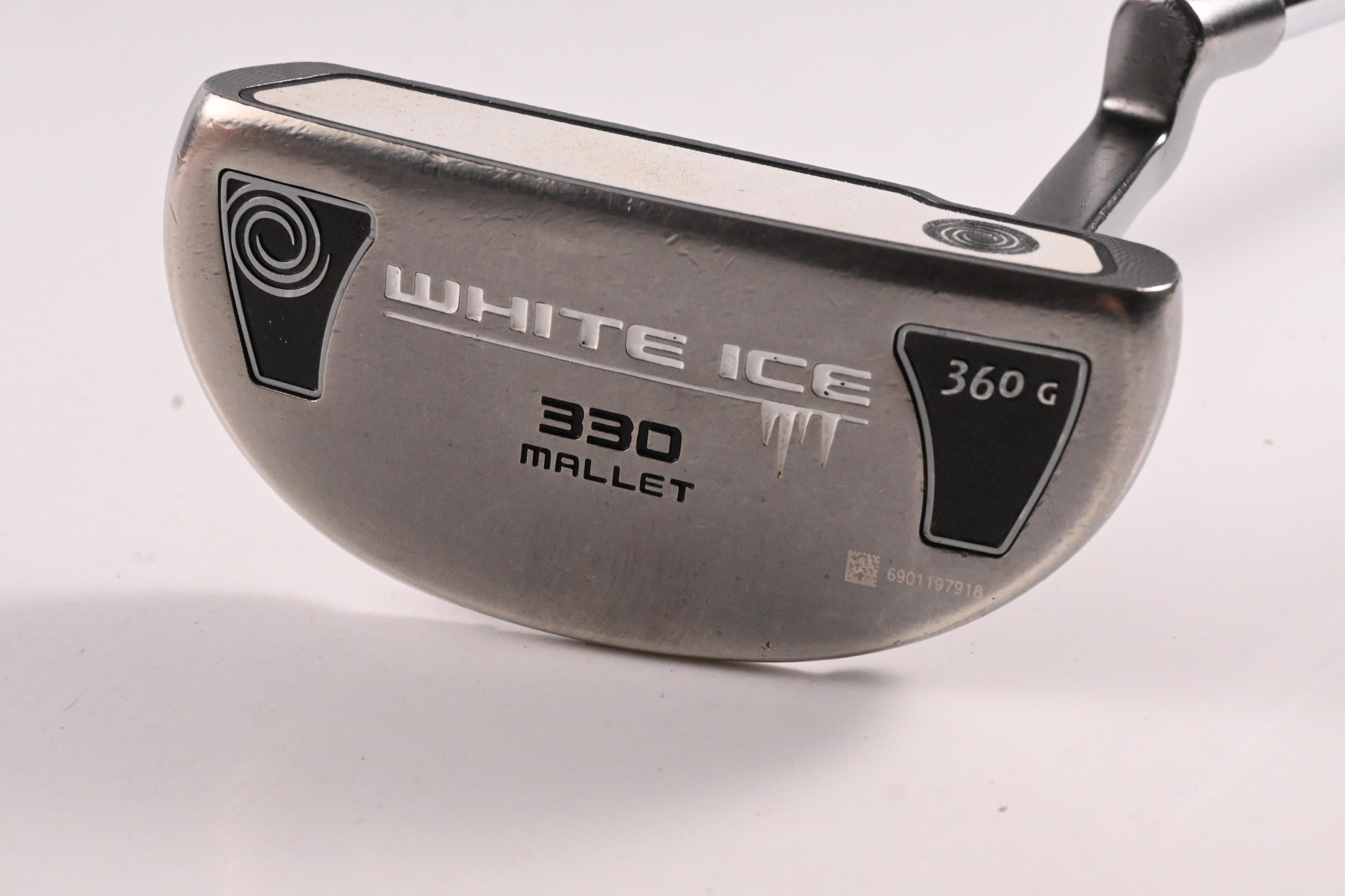 Odyssey White Ice 330 Putter / 33.5 Inch
