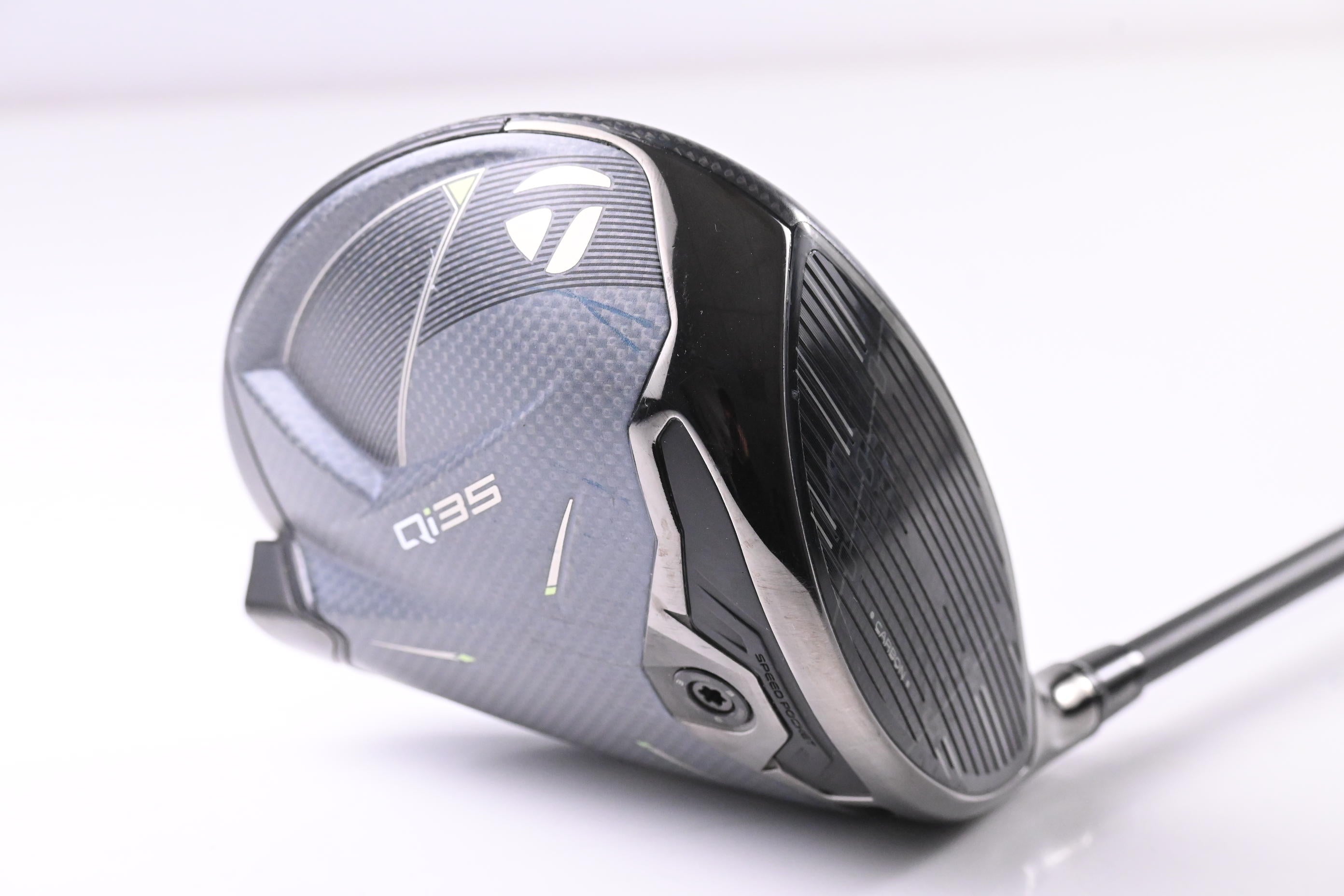 Taylormade Qi35 Driver / 9 Degree / Stiff Flex Fujikura Ventus Blue 5 Shaft