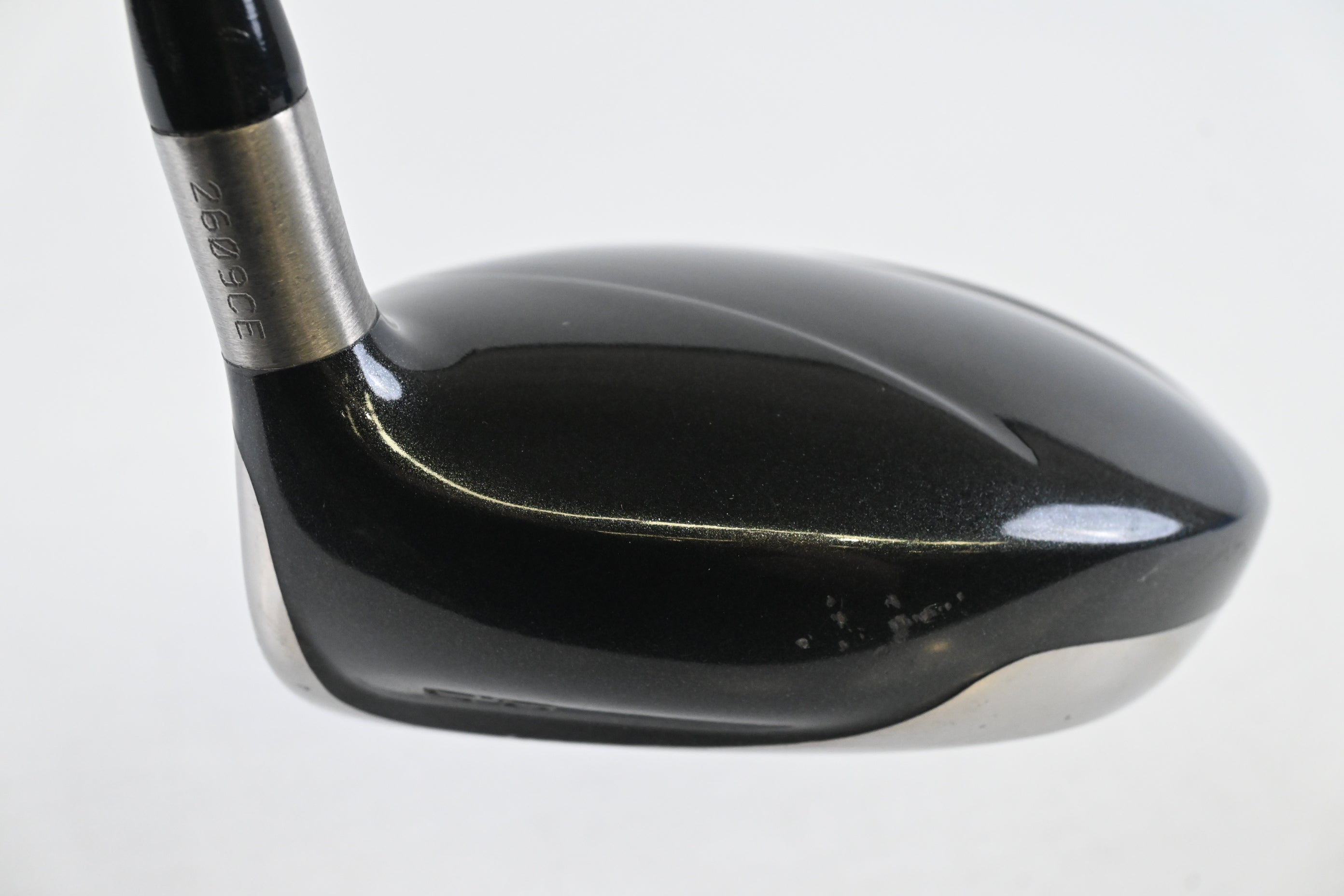 Taylormade 300 Ti Driver / 9.5 Degree / Stiff Flex Taylormade Ultralite 90 Shaft