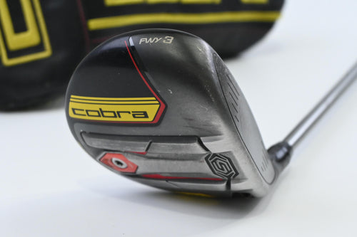 Cobra King Speedzone #3 Wood / 14.5 Degree / Senior Flex UST Helium 49