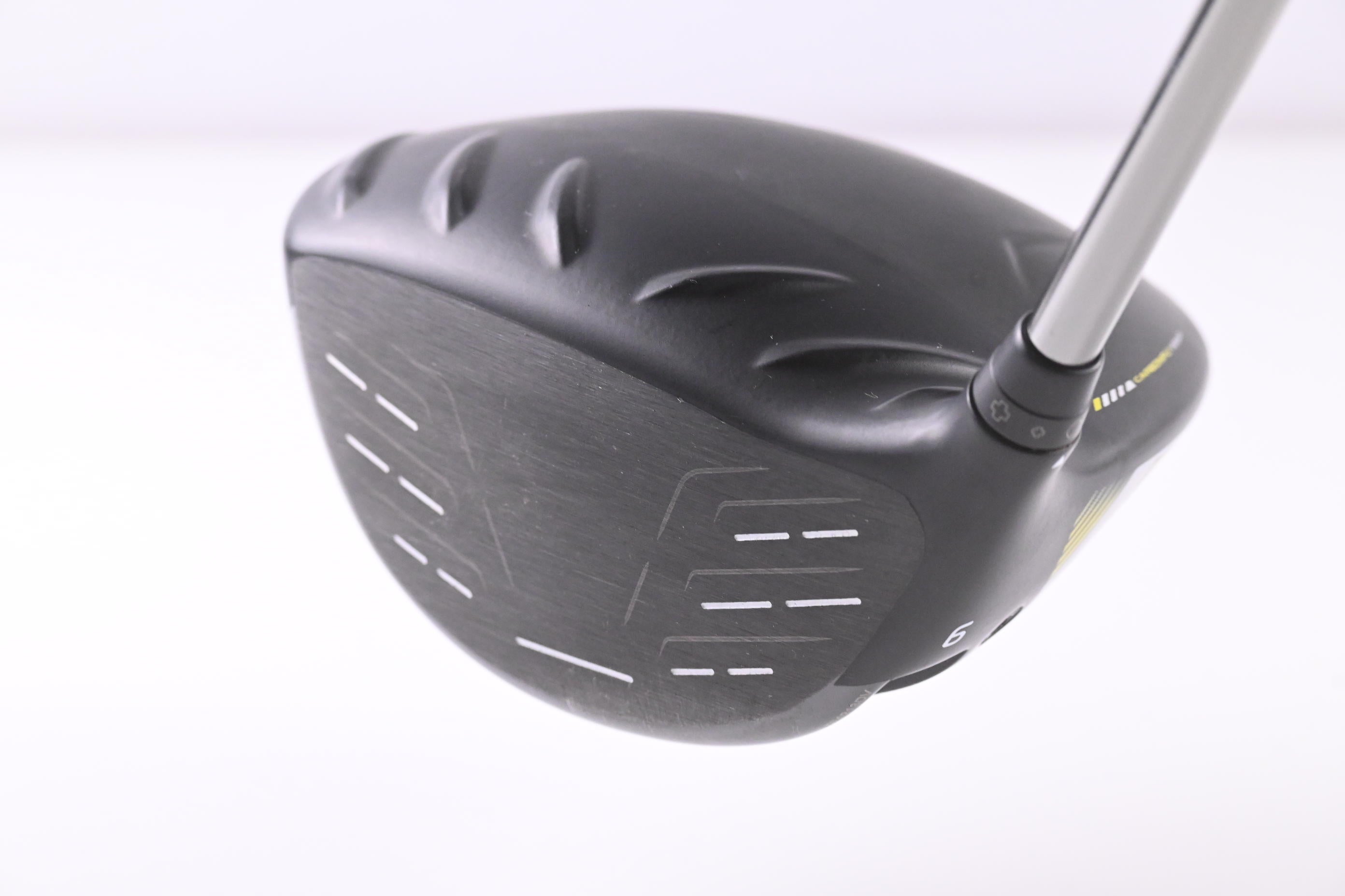 Ping G430 LST Driver / 9 Degree / Stiff Flex Ping Tour 2.0 Chrome 65 Shaft