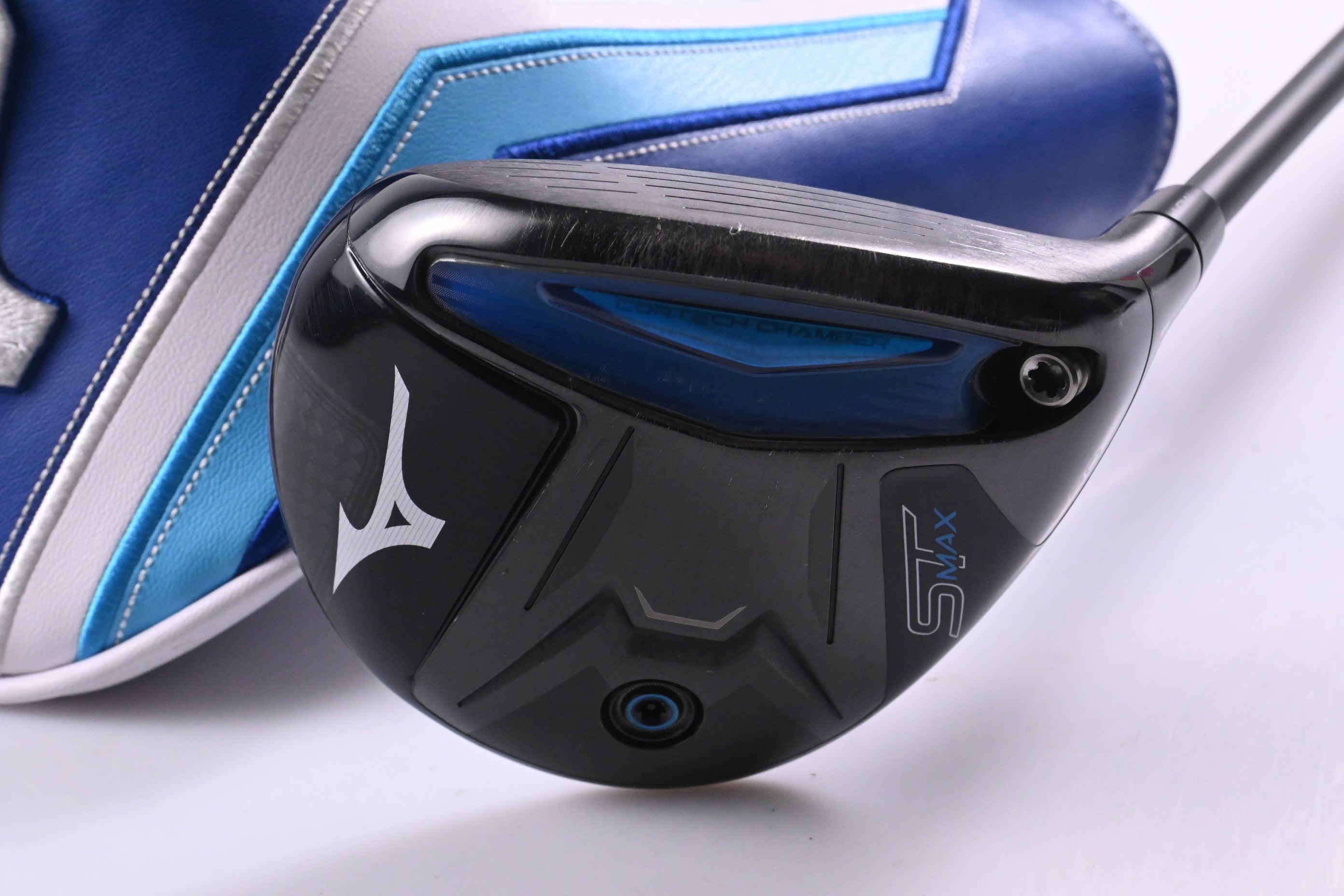 Mizuno ST-Max 230 #3 Wood / 15 Degree / Stiff Flex Tensei 1K Blue 65 Shaft