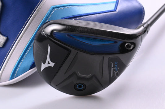 Mizuno ST-Max 230 #3 Wood / 15 Degree / Stiff Flex Tensei 1K Blue 65 Shaft