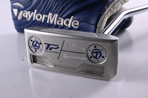 TaylorMade TP Hydro Blast Del Monte Putter / 33 Inch