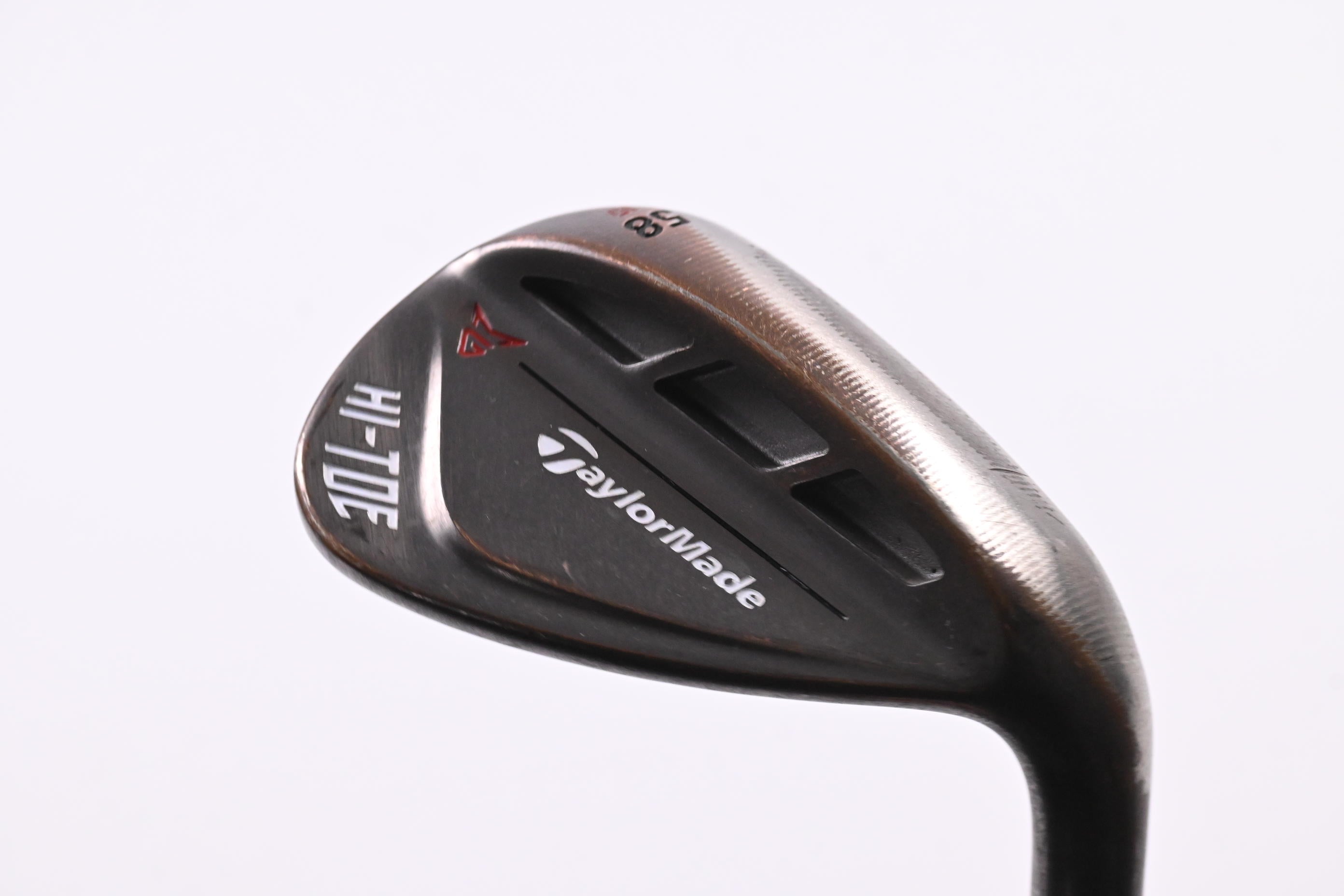 Taylormade Hi-Toe Lob Wedge / 58 Degree / Stiff Flex NS Pro Modus 3 Tour 105