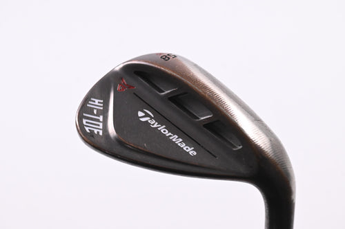 Taylormade Hi-Toe Lob Wedge / 58 Degree / Stiff Flex NS Pro Modus 3 Tour 105
