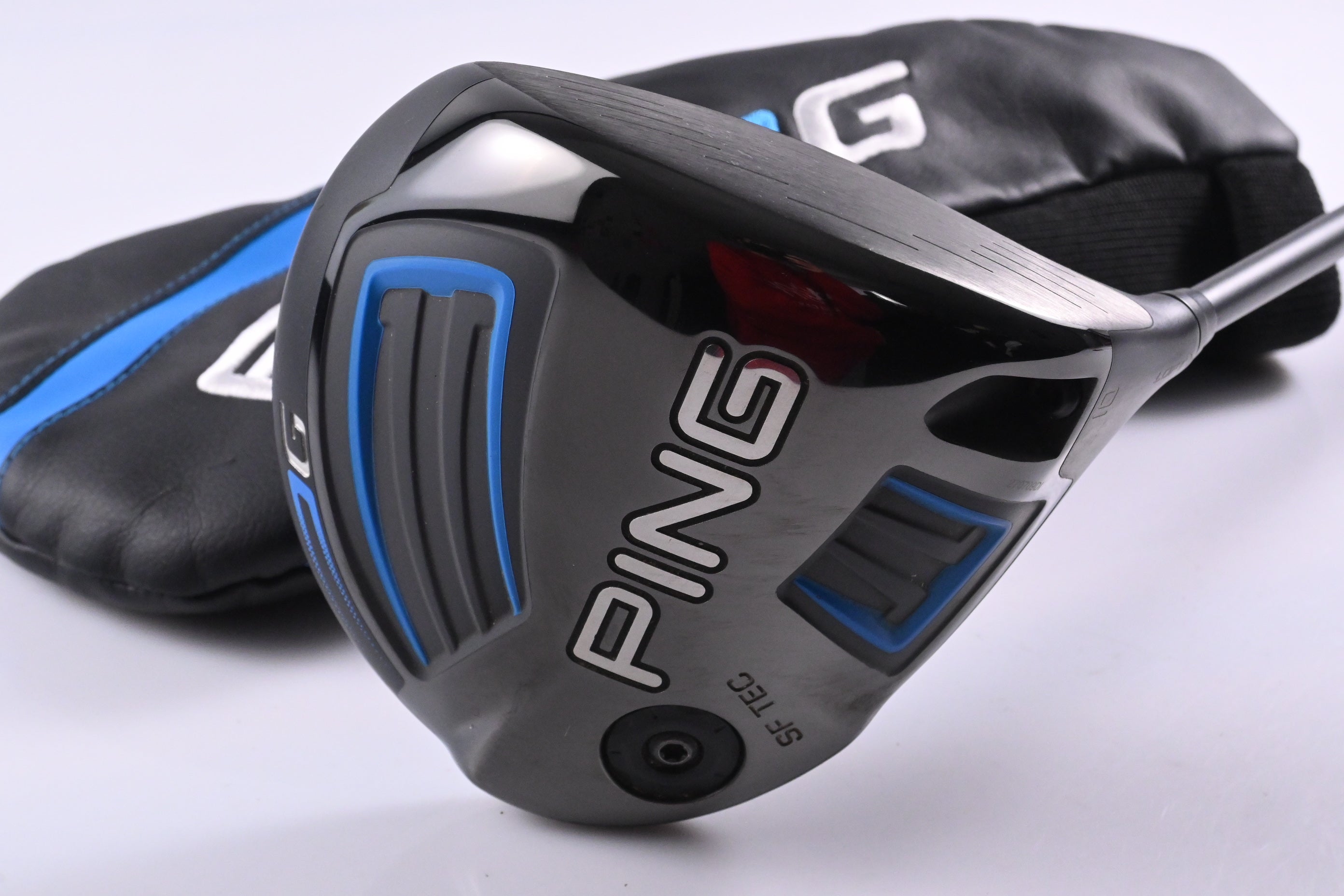 Ping G Series Driver / 10 Degree / Regular Flex Ping Alta 55 Shaft