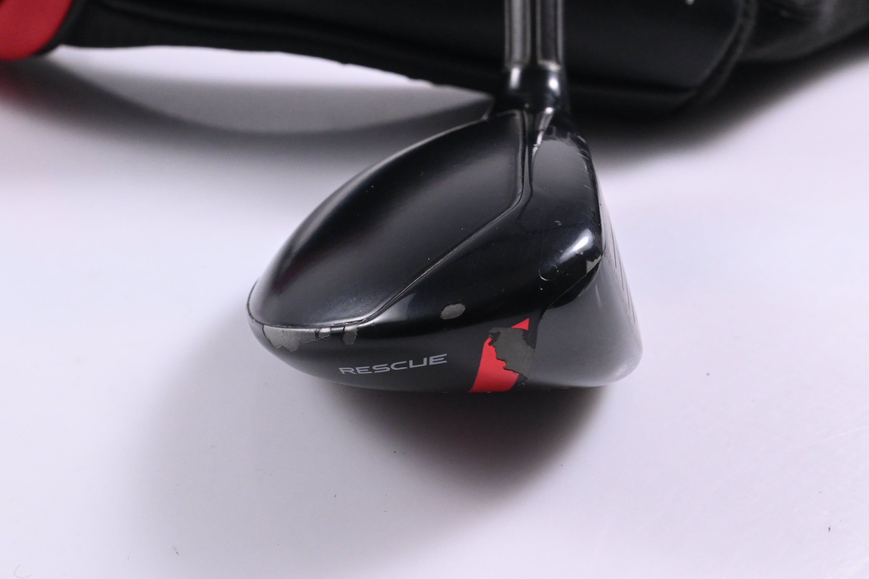 Taylormade Stealth #3 Hybrid / 19 Degree / Regular Flex Fujikura Ventus Red 6