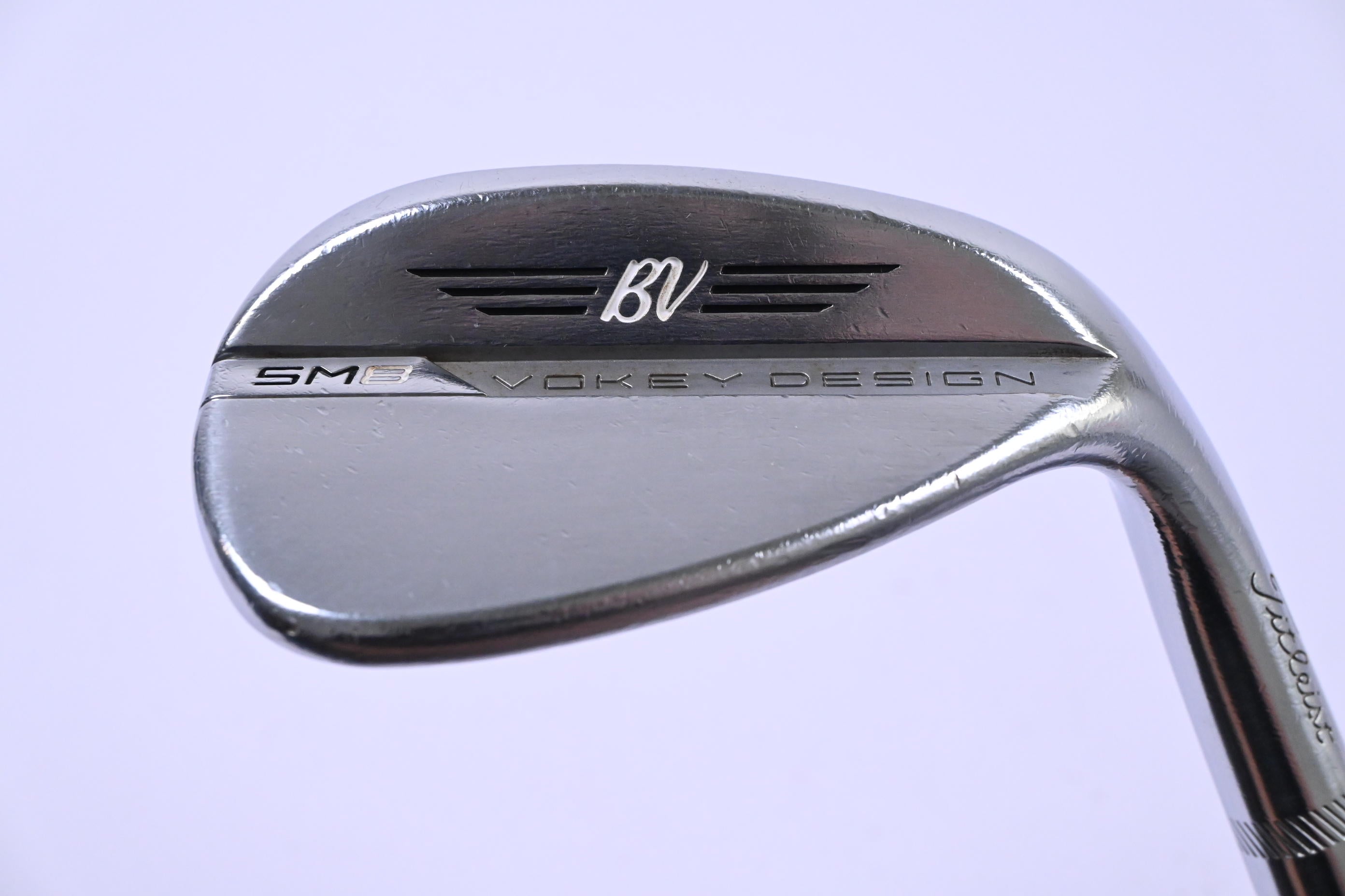 Titleist Vokey SM8 Sand Wedge / 54 Degree / Wedge Flex Vokey Design SM8
