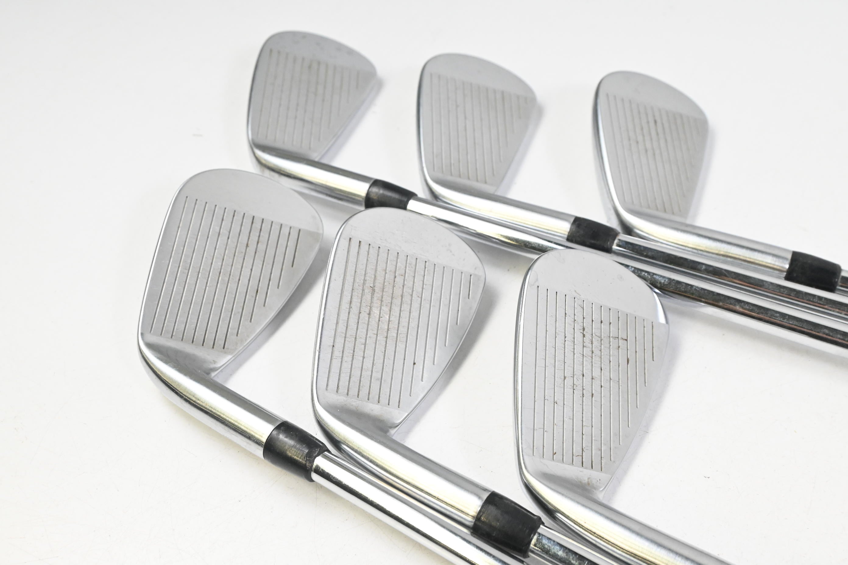 Titleist T200 2021 Irons / 5-PW / Stiff Flex Project X Rifle Shafts