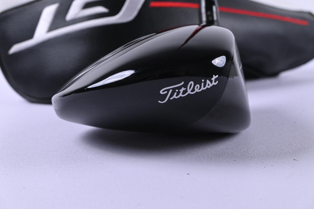 Titleist GT3 Driver / 8 Degree / Regular Flex Project X Denali Red 50 Shaft
