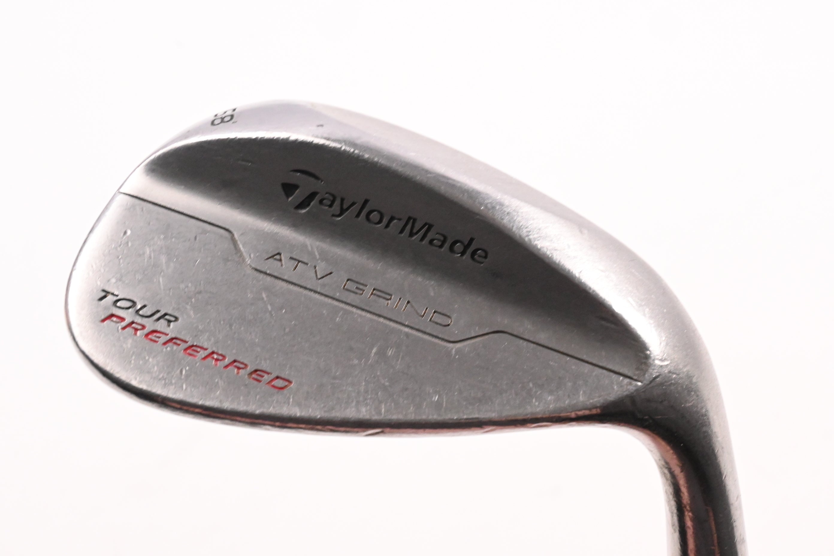 Taylormade Tour Preferred Lob Wedge / 58 Degree / Wedge Flex KBS Tour-V Shaft