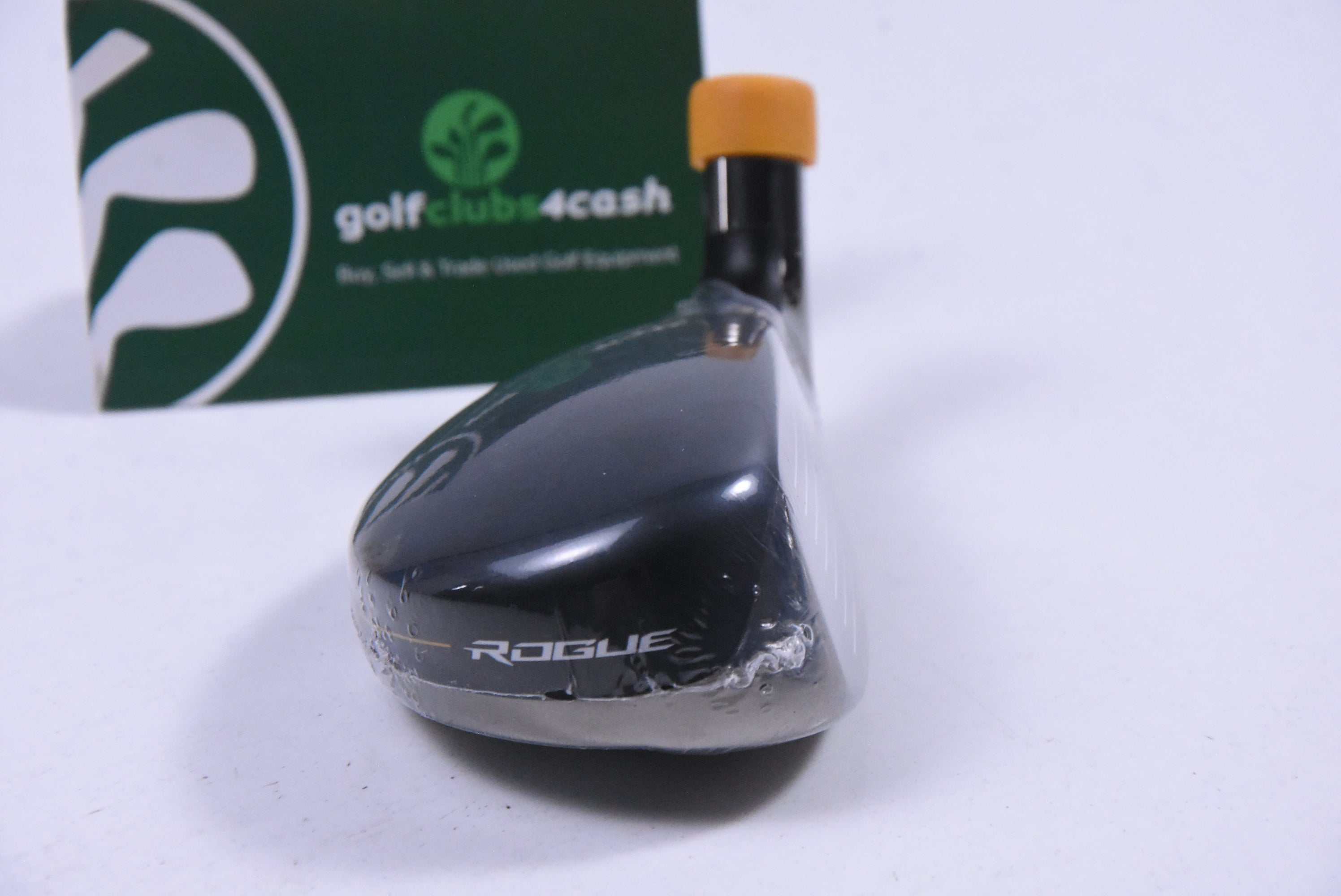 Tour Issue Callaway Rogue ST Max #3 Hybrid / 18 Degree / Head Only