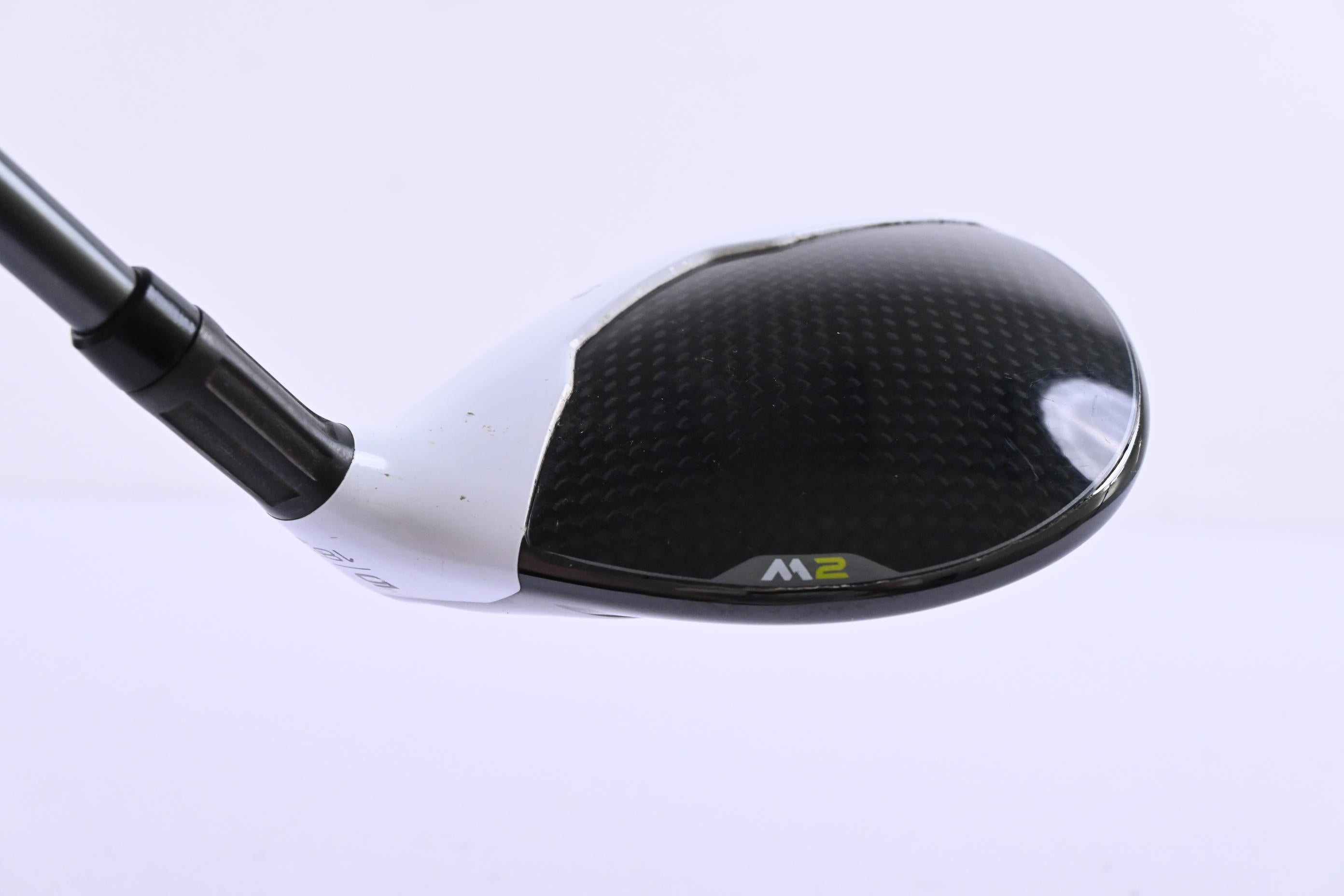 Taylormade M2 2017 #5 Wood / 18 Degree / Stiff Flex Taylormade REAX 65 Shaft