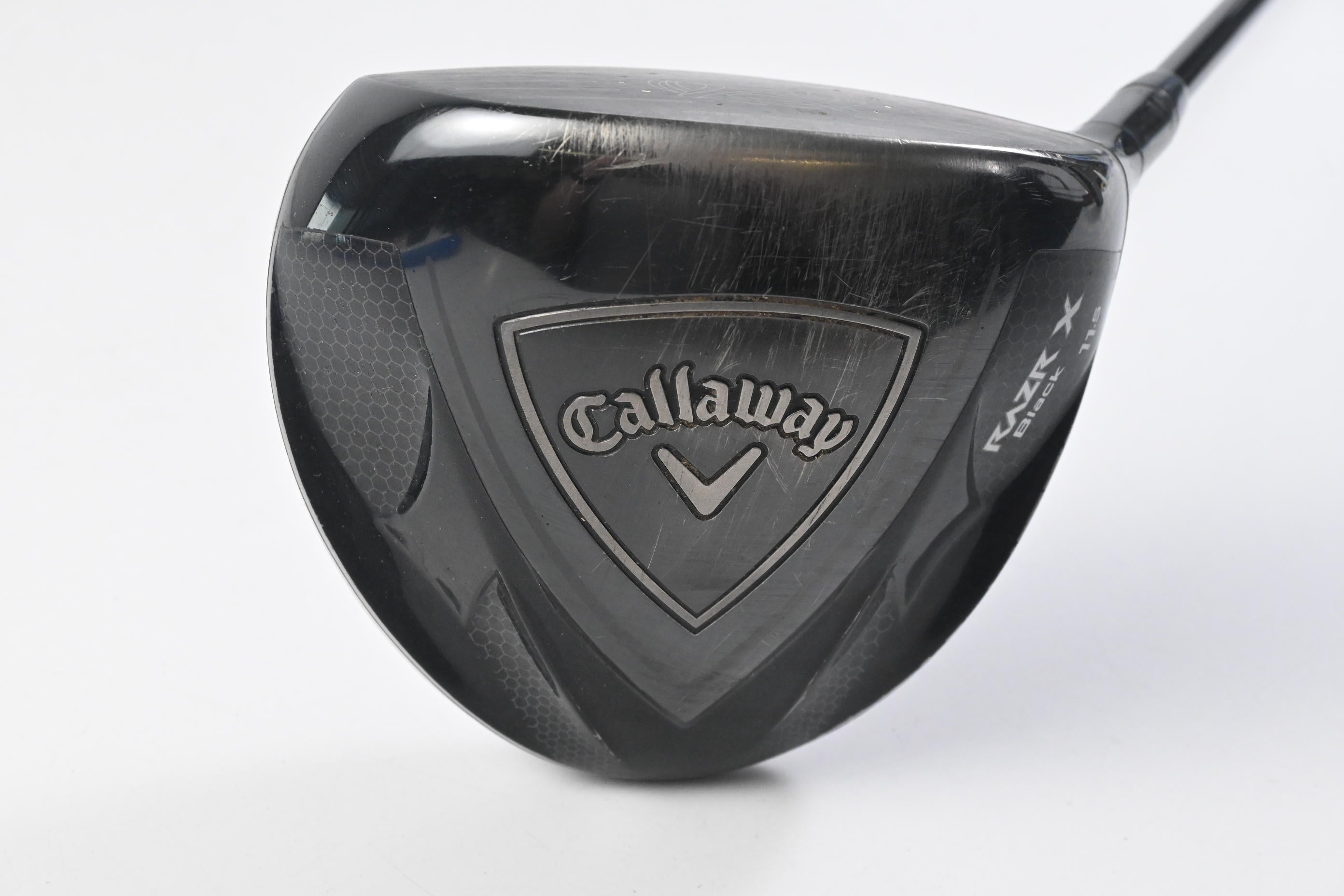 Callaway RAZR X Black Driver / 11.5 Degree / Regular Flex UST iSH335 60