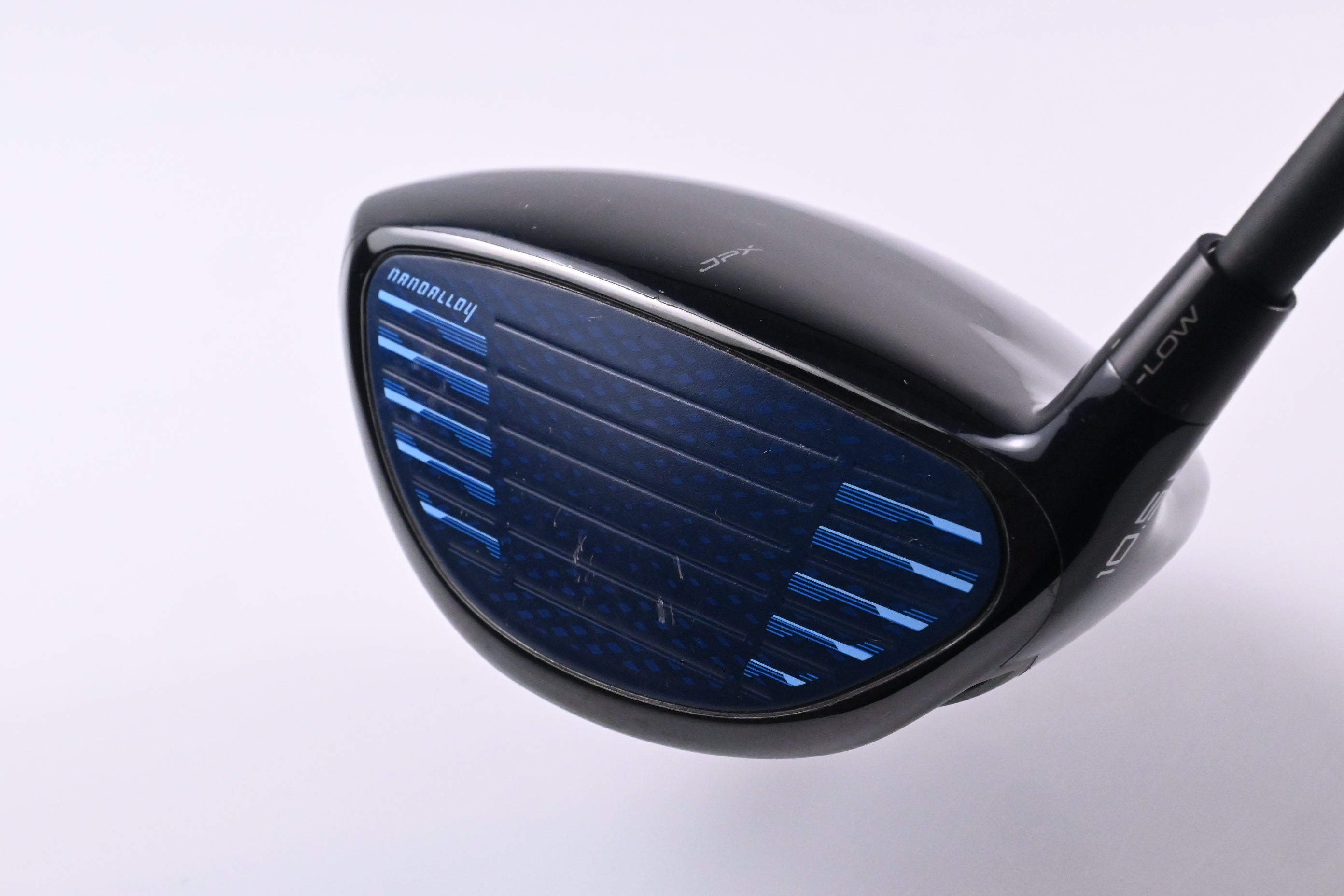 Mizuno JPX One Select Driver / 10.5 Degree / Stiff Flex Tensei 1K Blue 55 Shaft