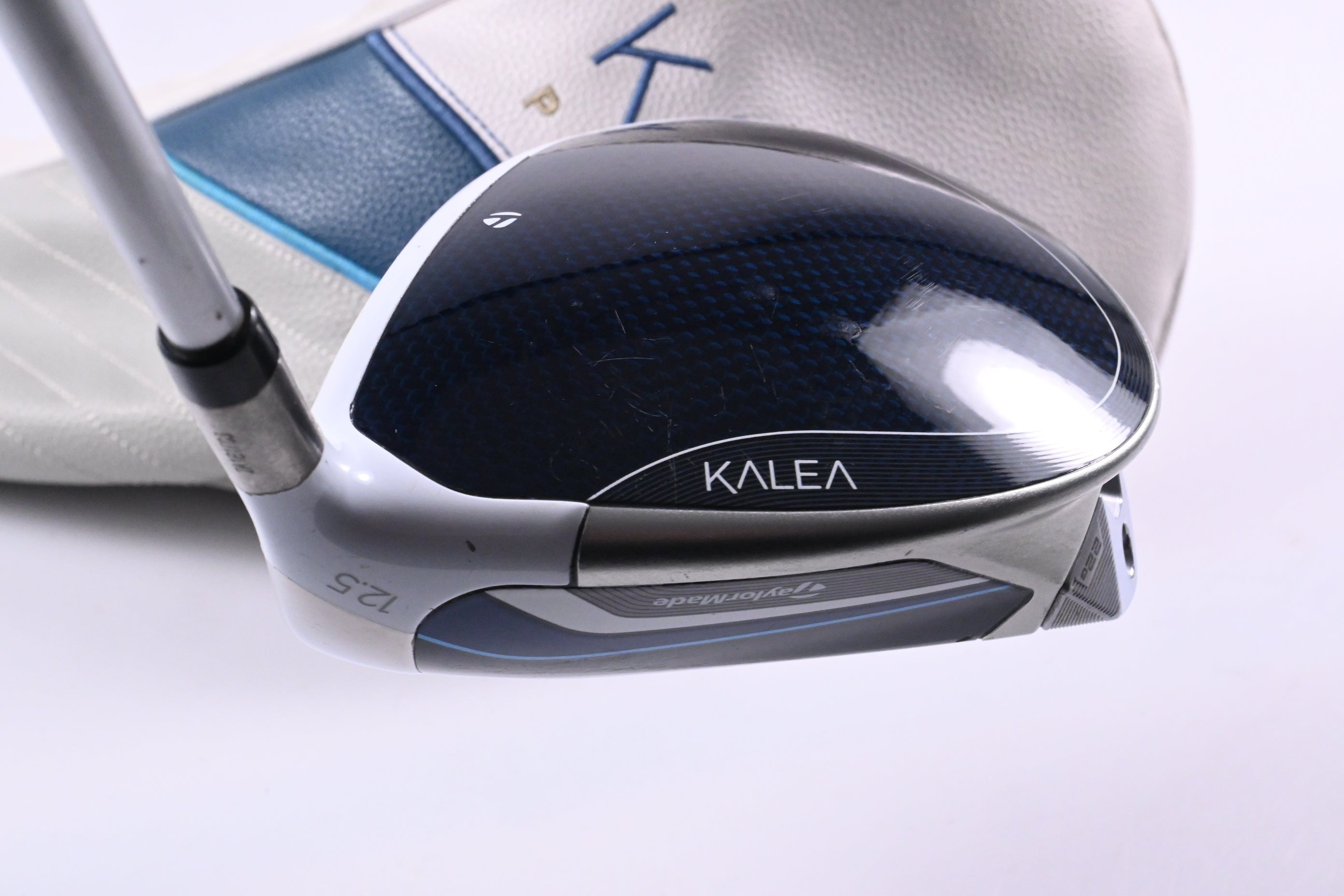 Ladies Taylormade Kalea Premier Driver / 12.5 Degree / Ladies Flex Kalea 40 Shaft