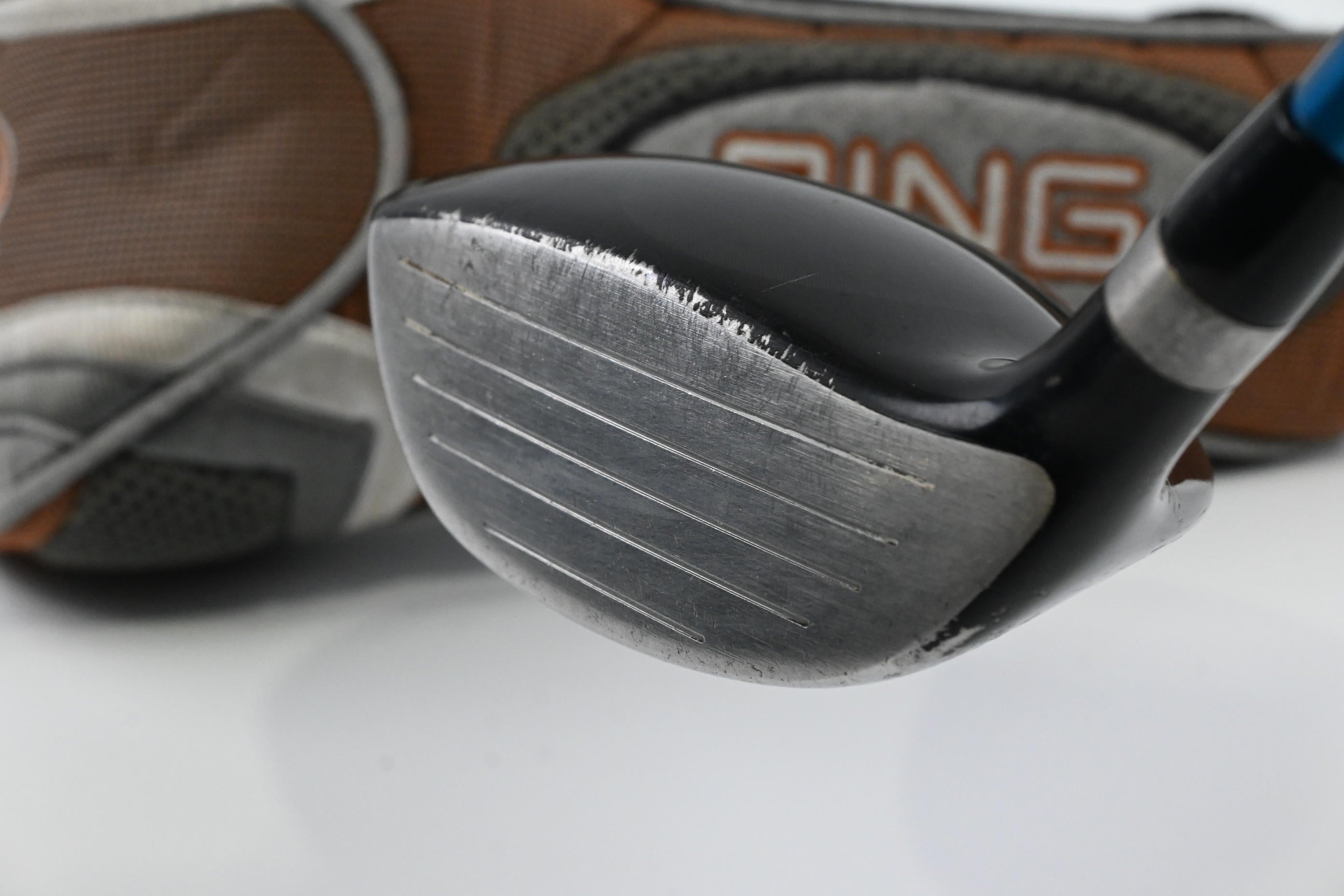 Ping G10 #3 Wood / 15.5 Degree / Stiff Flex Aldila VS Proto 80 Shaft
