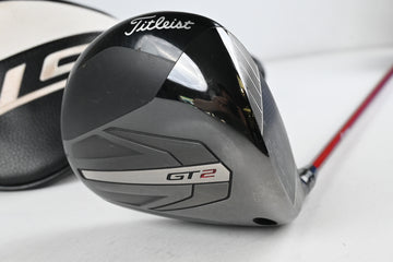 Titleist GT2 Driver / 11 Degree / Regular Flex Denali Red 50 Shaft