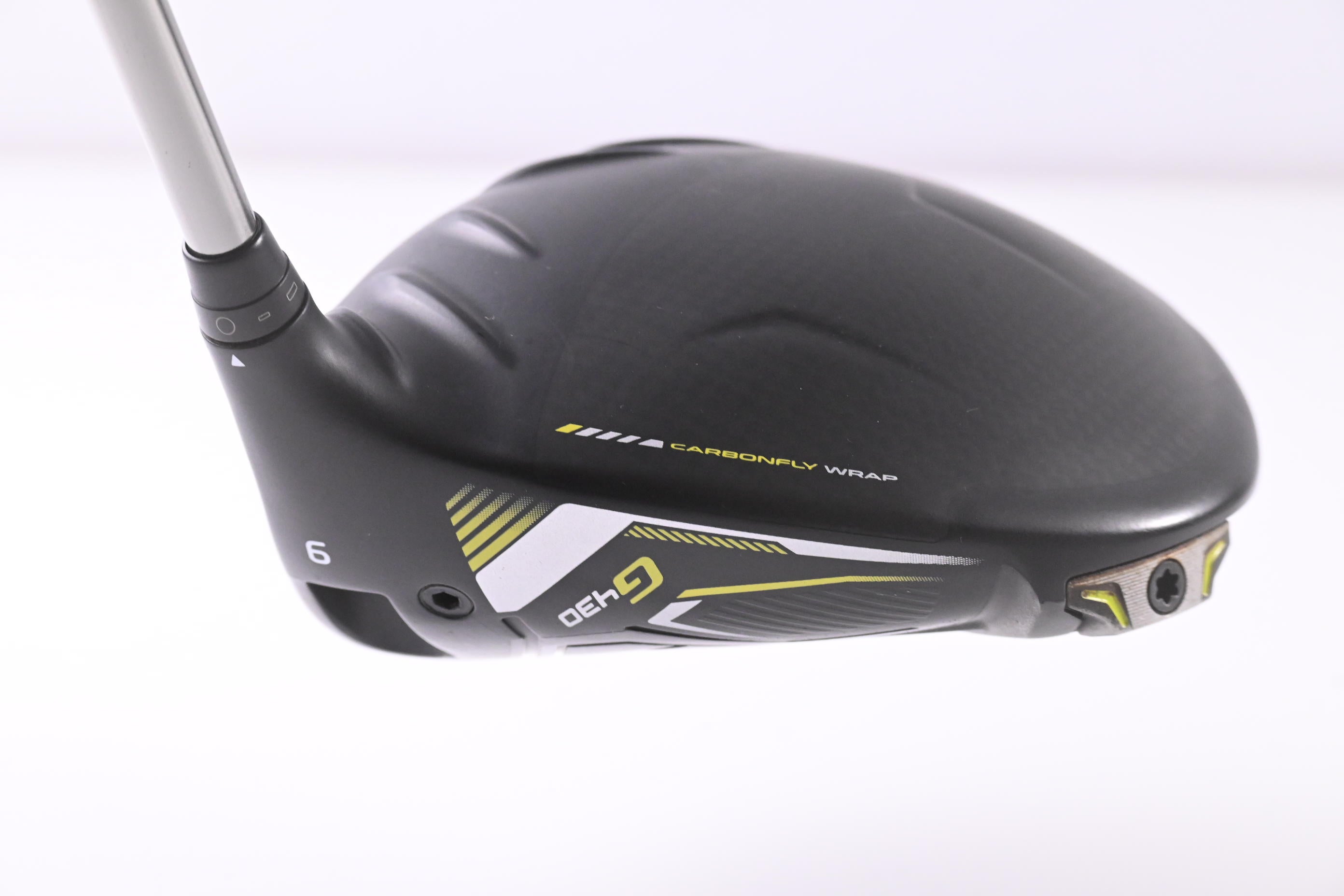 Ping G430 LST Driver / 9 Degree / Stiff Flex Ping Tour 2.0 Chrome 65 Shaft