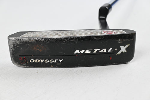 Odyssey Metal-X 1 Putter / 35 Inch
