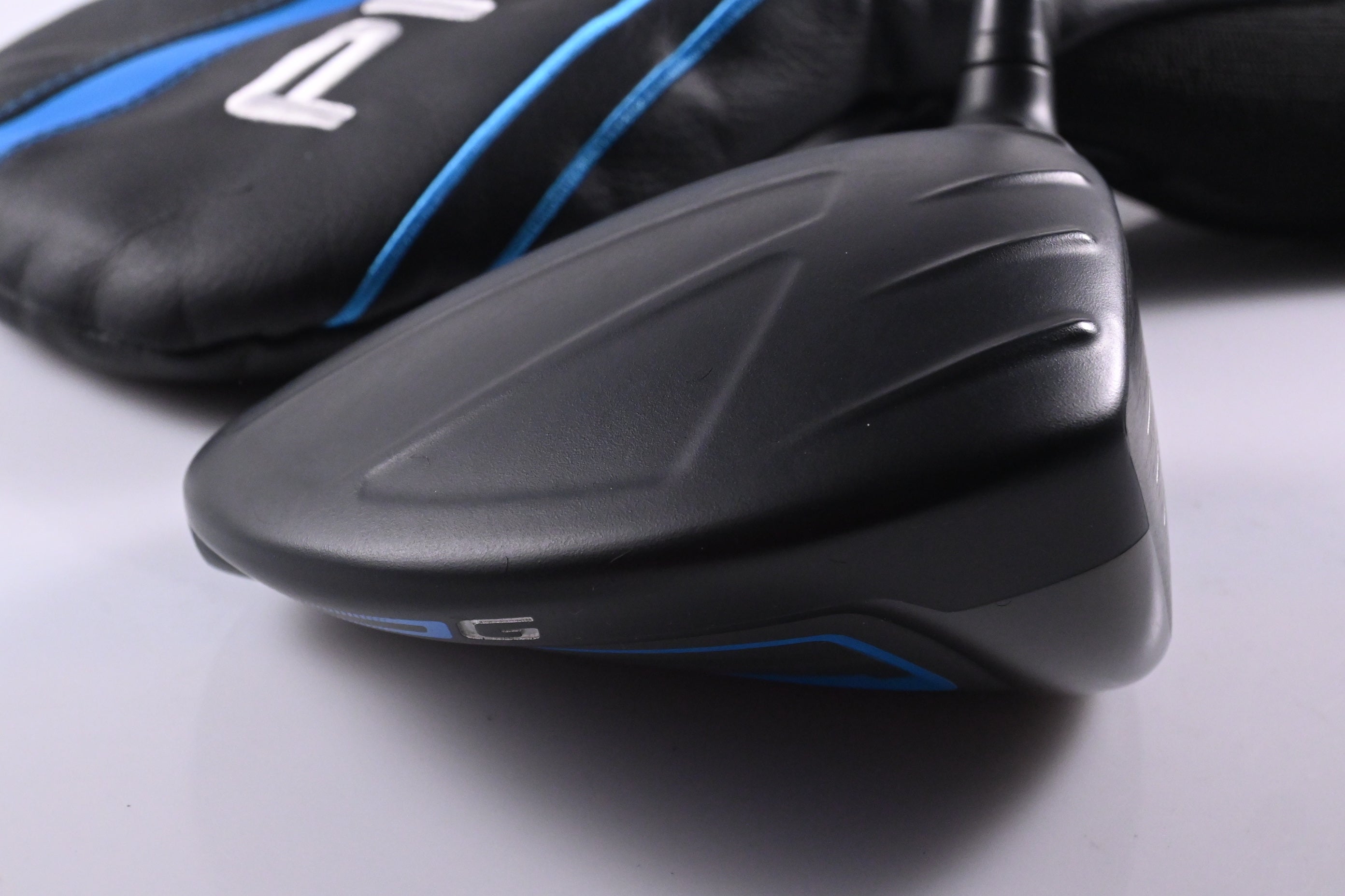 Ping G Series Driver / 10 Degree / Regular Flex Ping Alta 55 Shaft