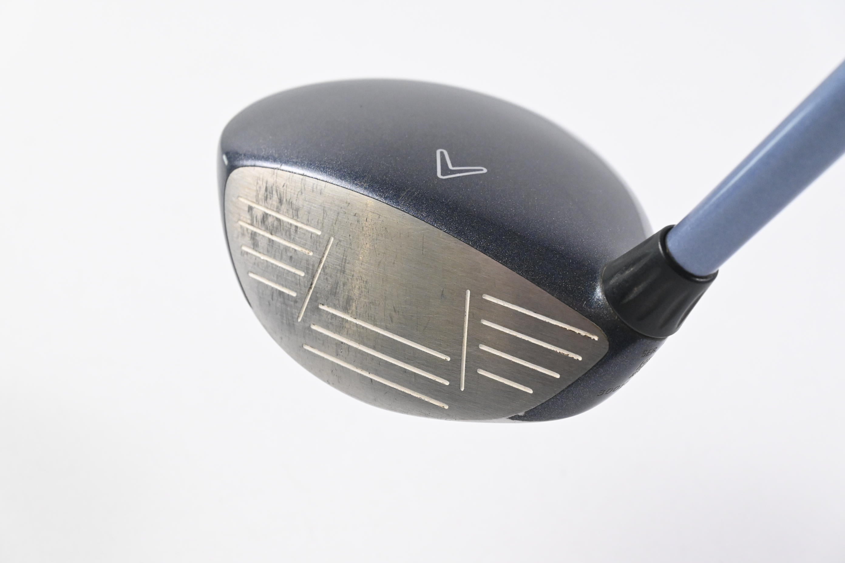 Ladies Callaway Steelhead III #11 Wood / 25 Degree / Ladies Flex Callaway System