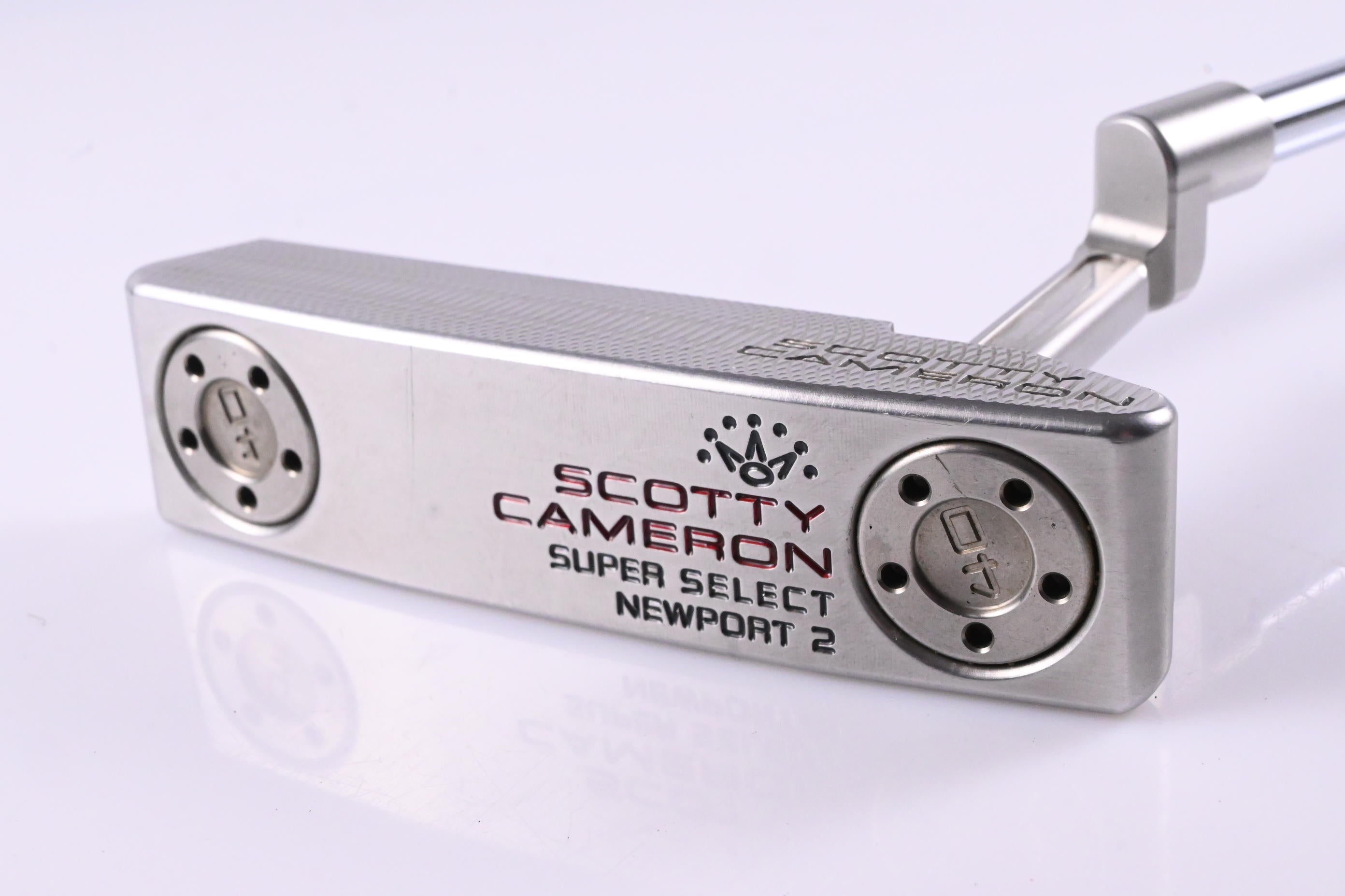 Scotty Cameron Super Select Newport 2 Putter / 33 Inch