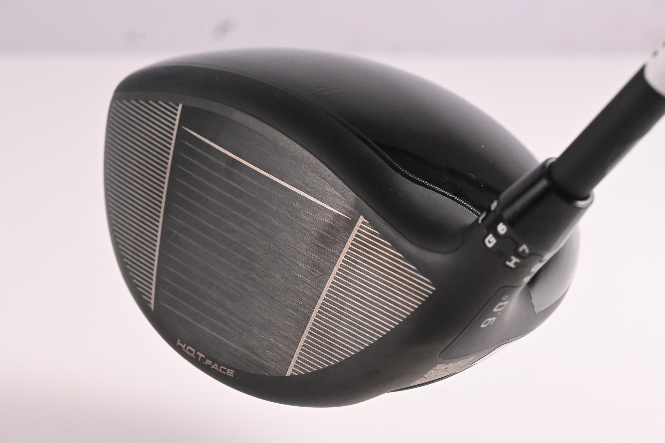 Cobra OPTM LS Driver / 9 Degree / Stiff Flex Kai'li Blue Darkwave 60 Shaft